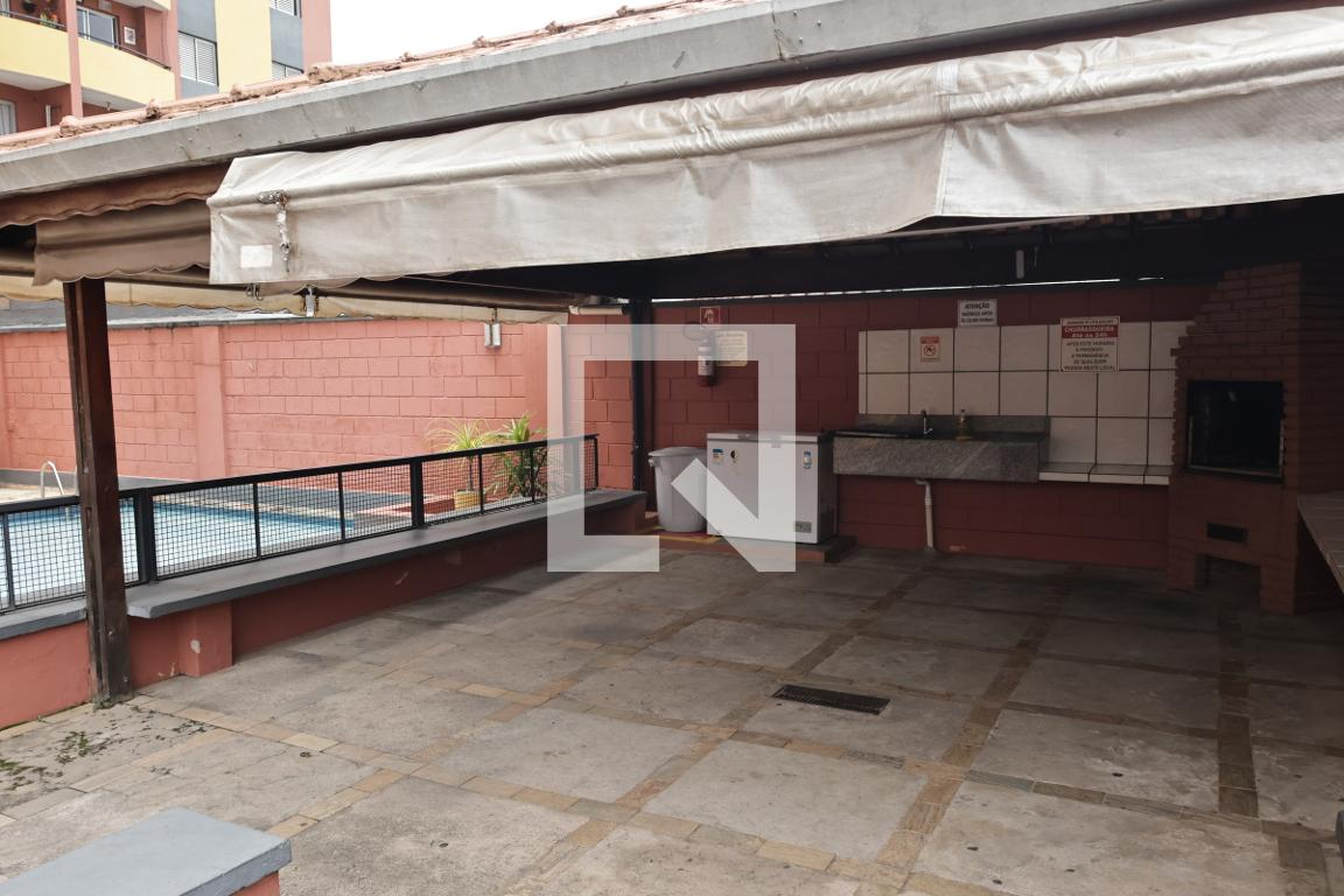 churrasqueira - Moradas de Santana