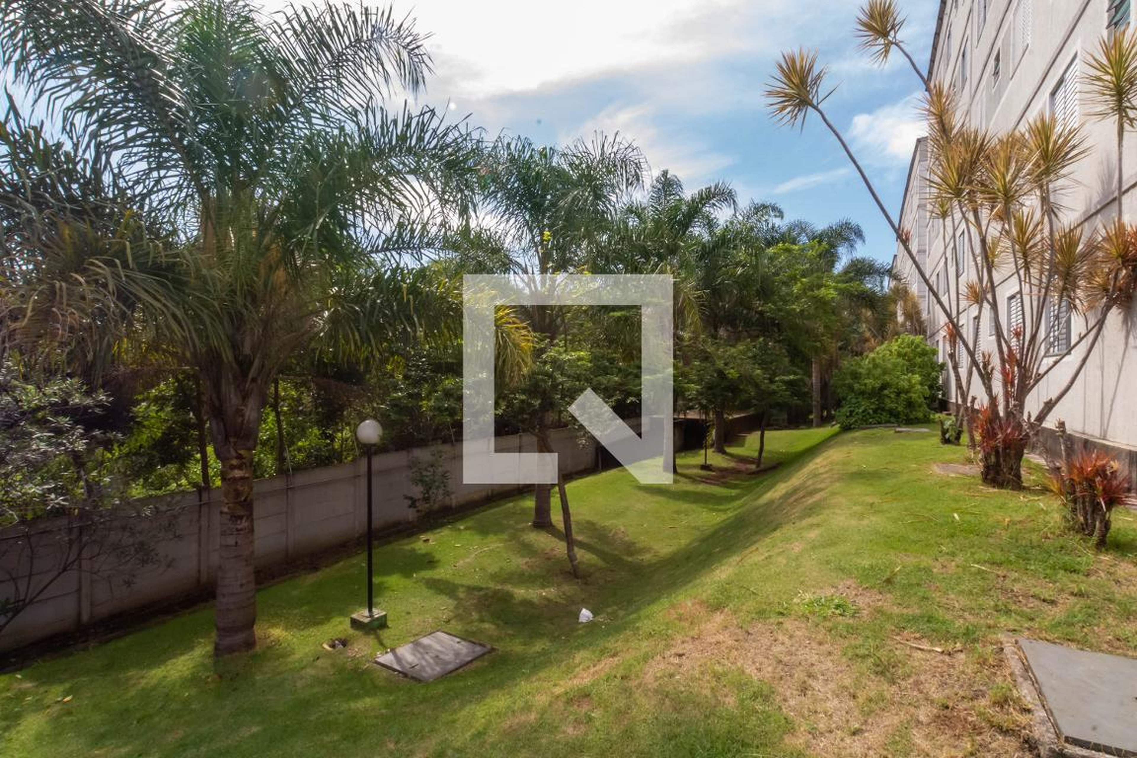 Área comum Condomínio Parque Santa Clara