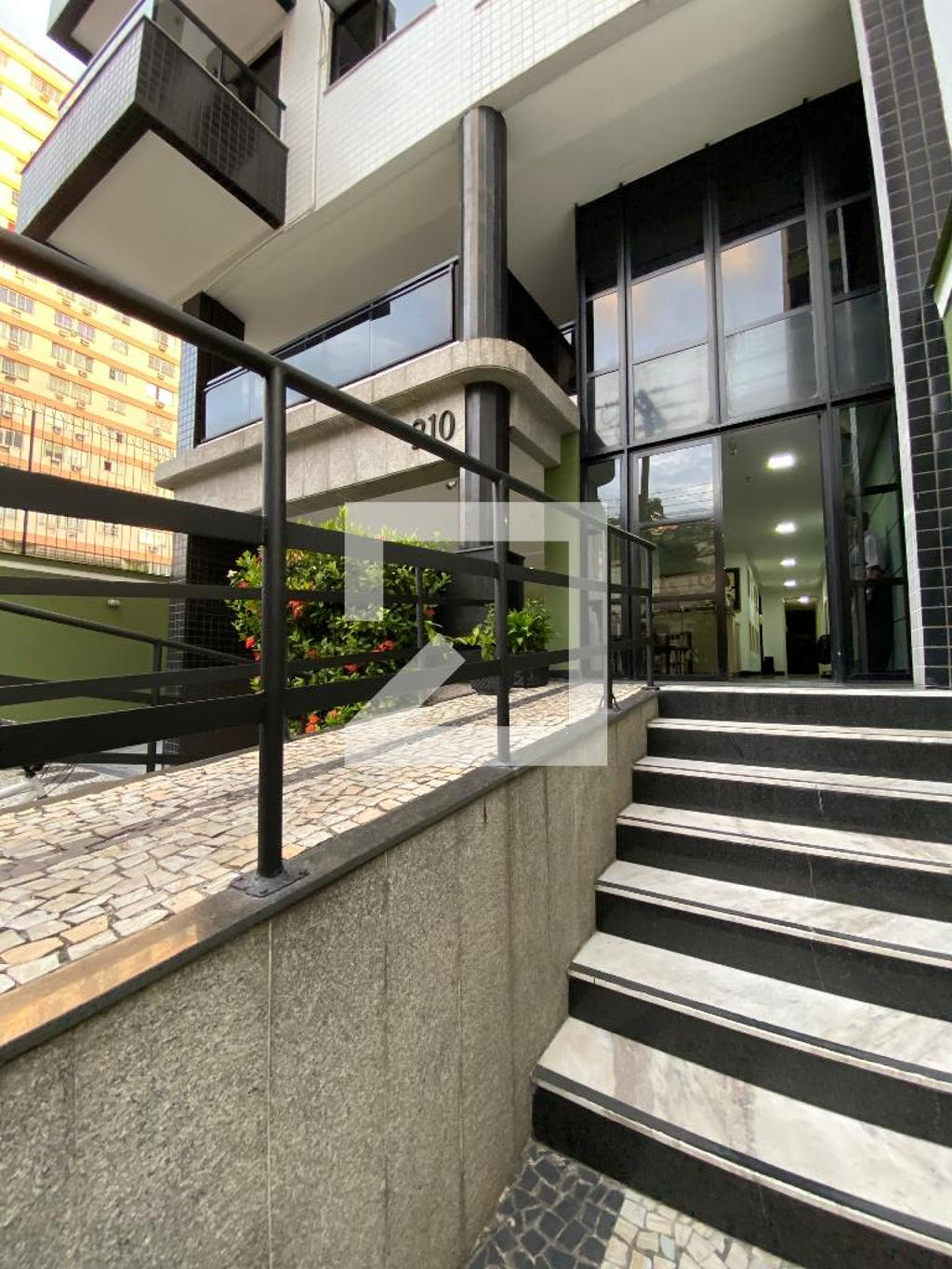 Área comum - Piazza di Roma