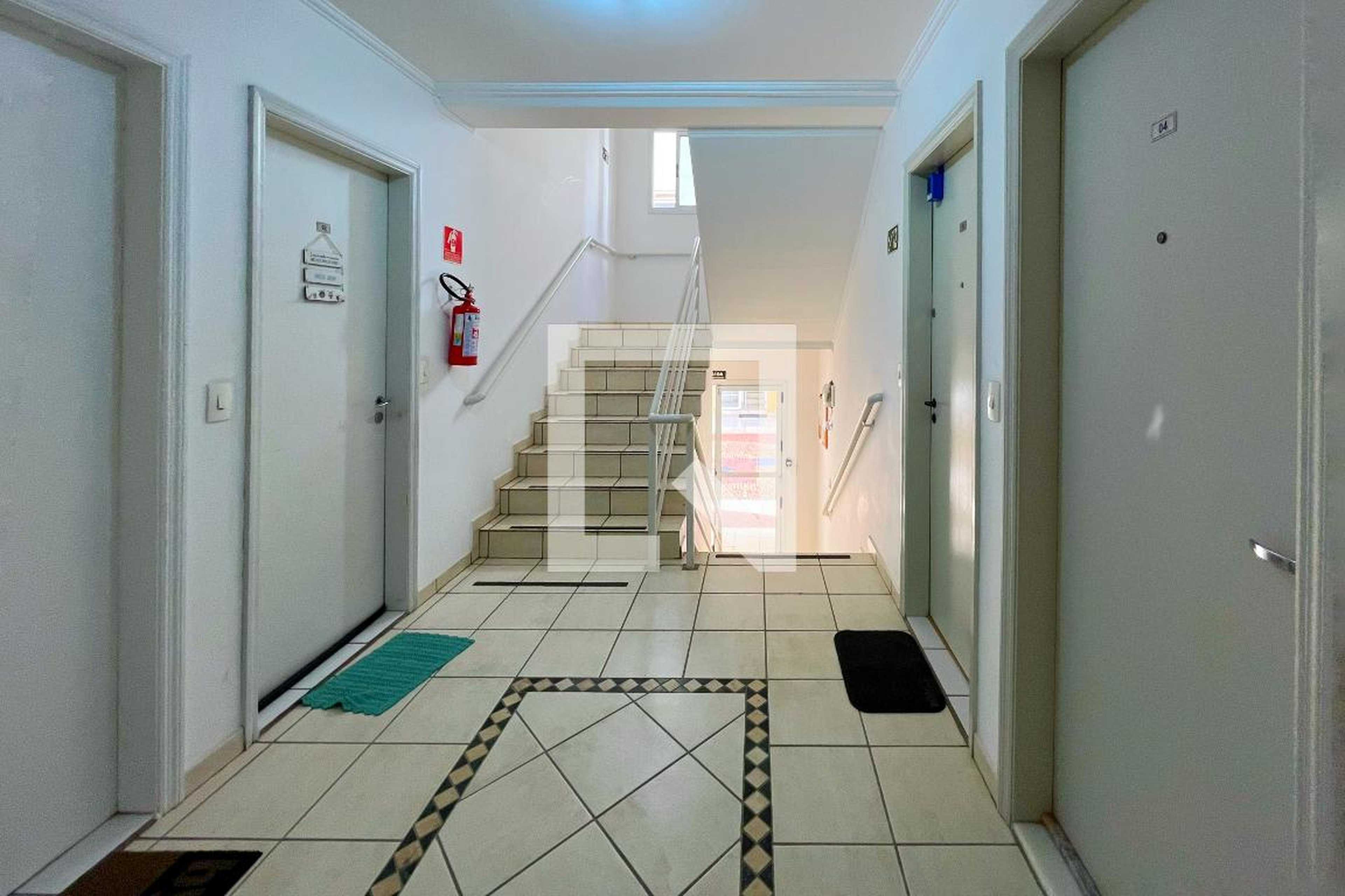 Hall de entrada - Riviera