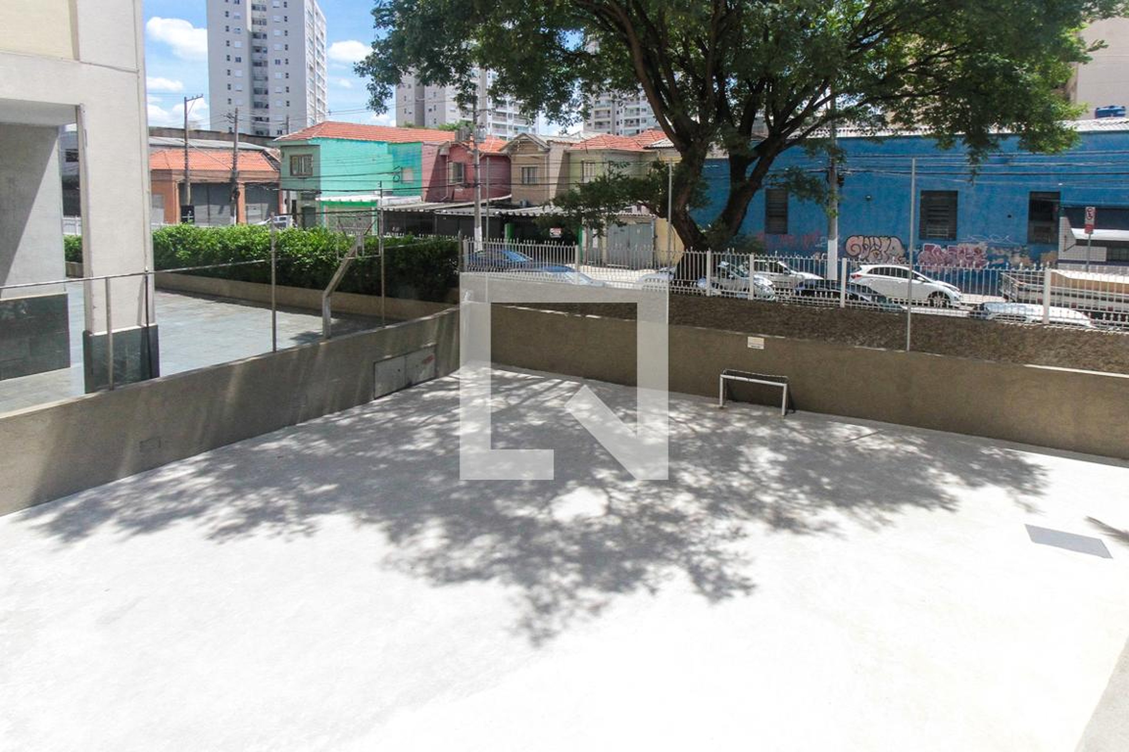 Quadra Esportiva - Vila das Flores