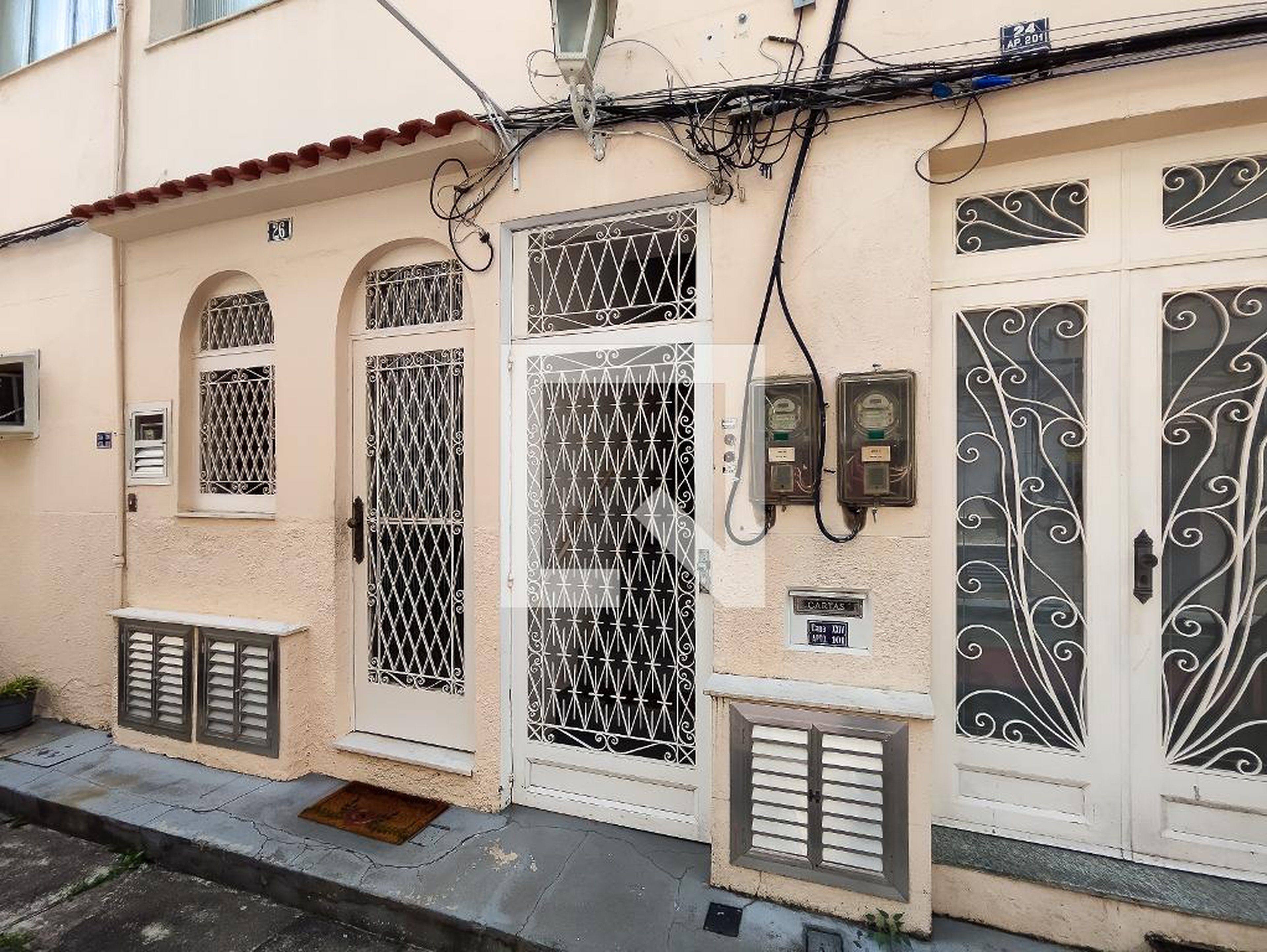 Entrada - Arnaldo Gomes da Costa