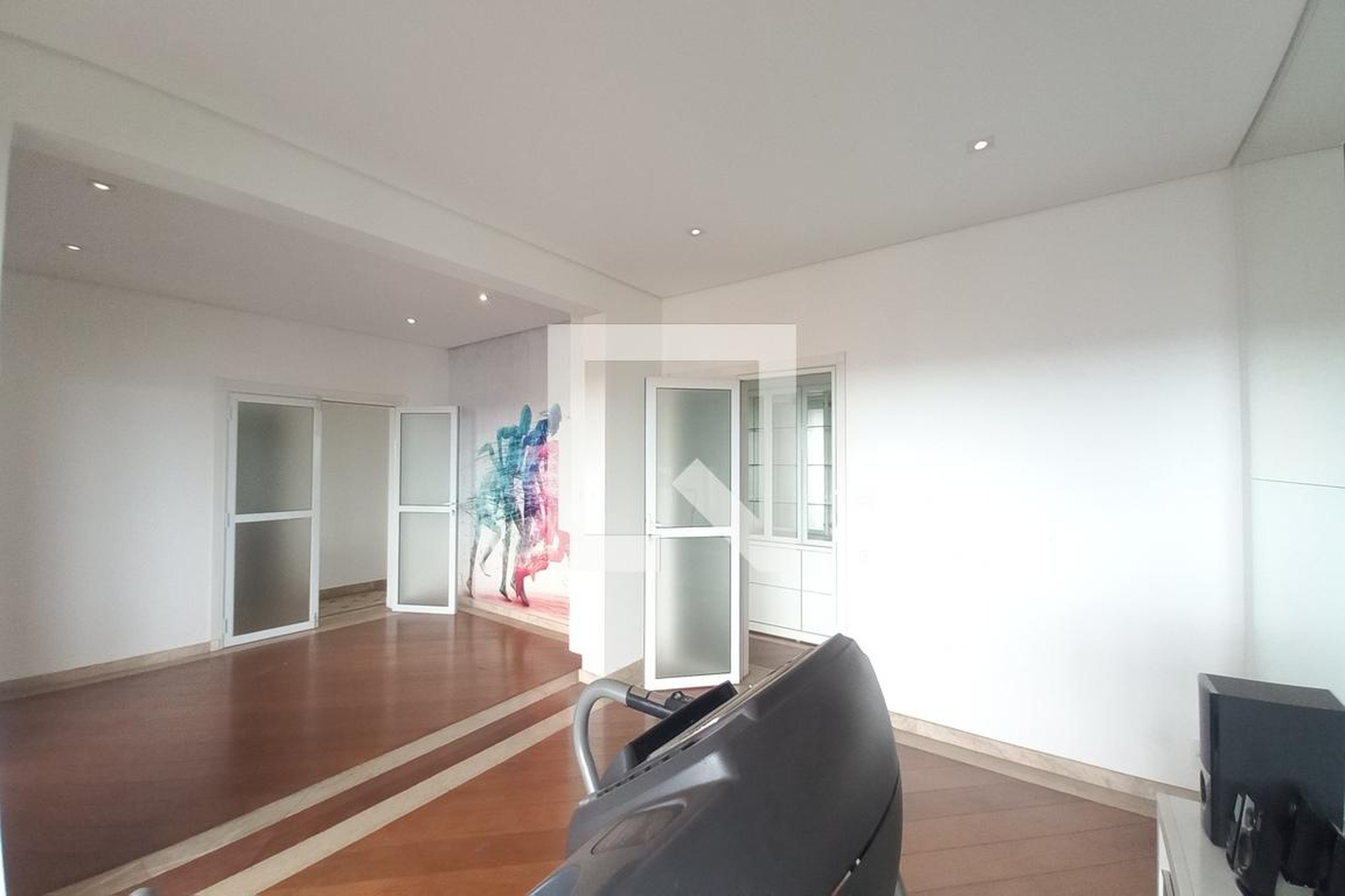 Sala de Ginástica - 