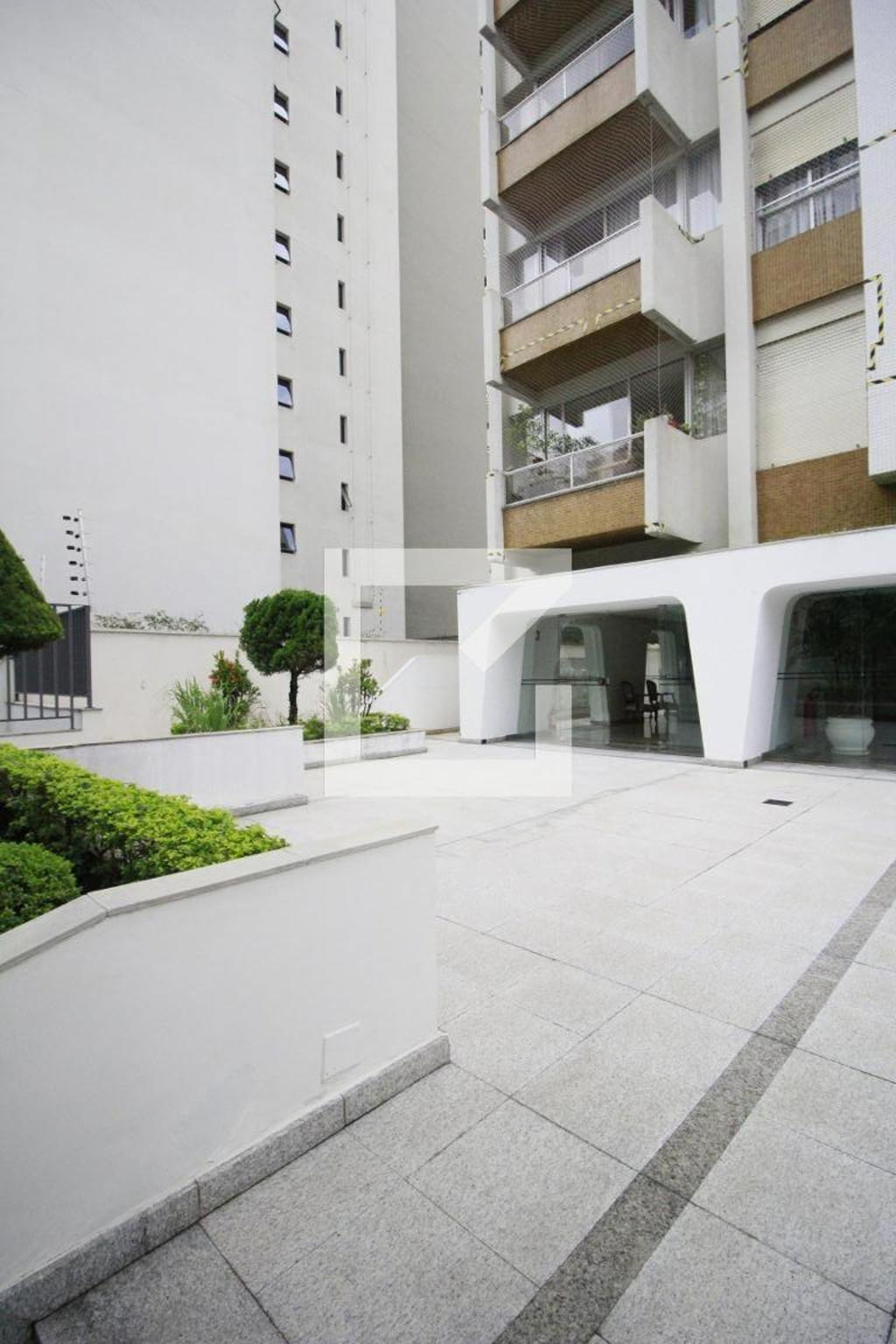 Fachada Edifício Luciana