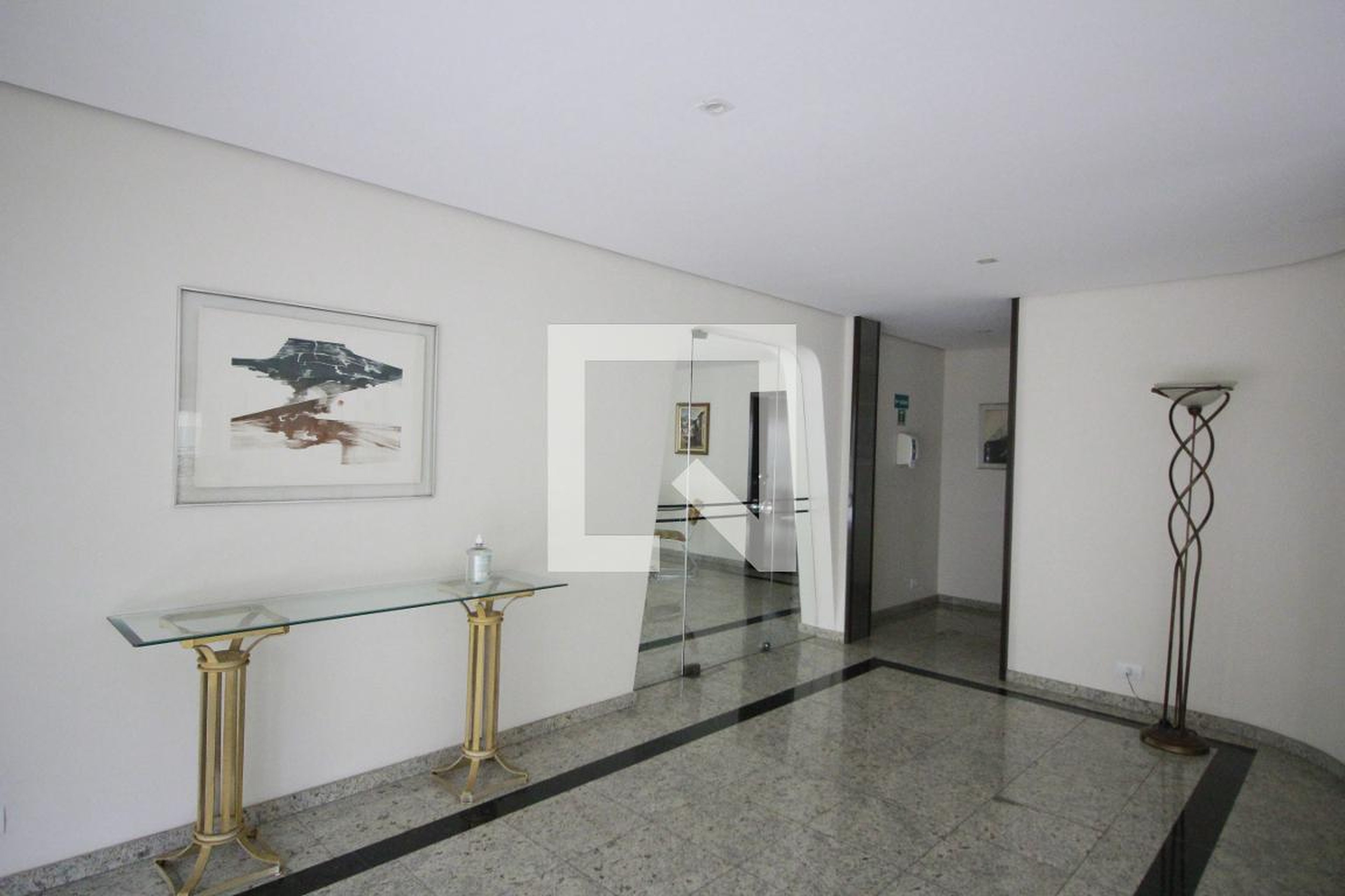 Hall Social - Edifício Luciana