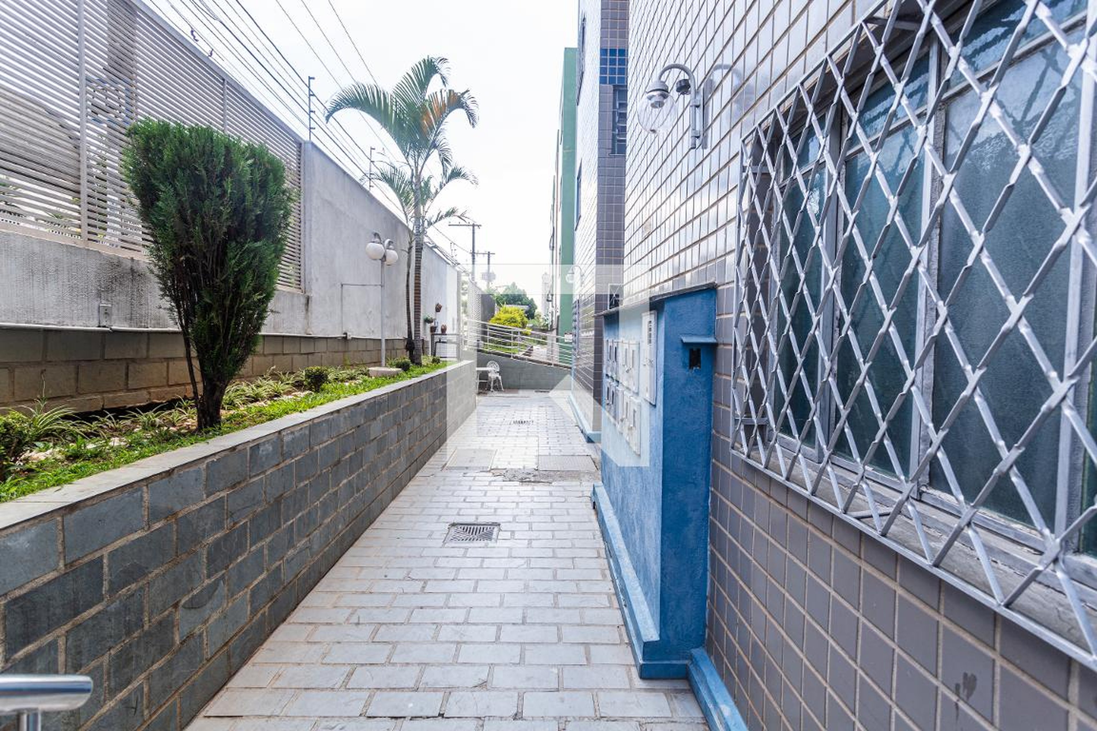 Hall de Entrada - Residencial Liege