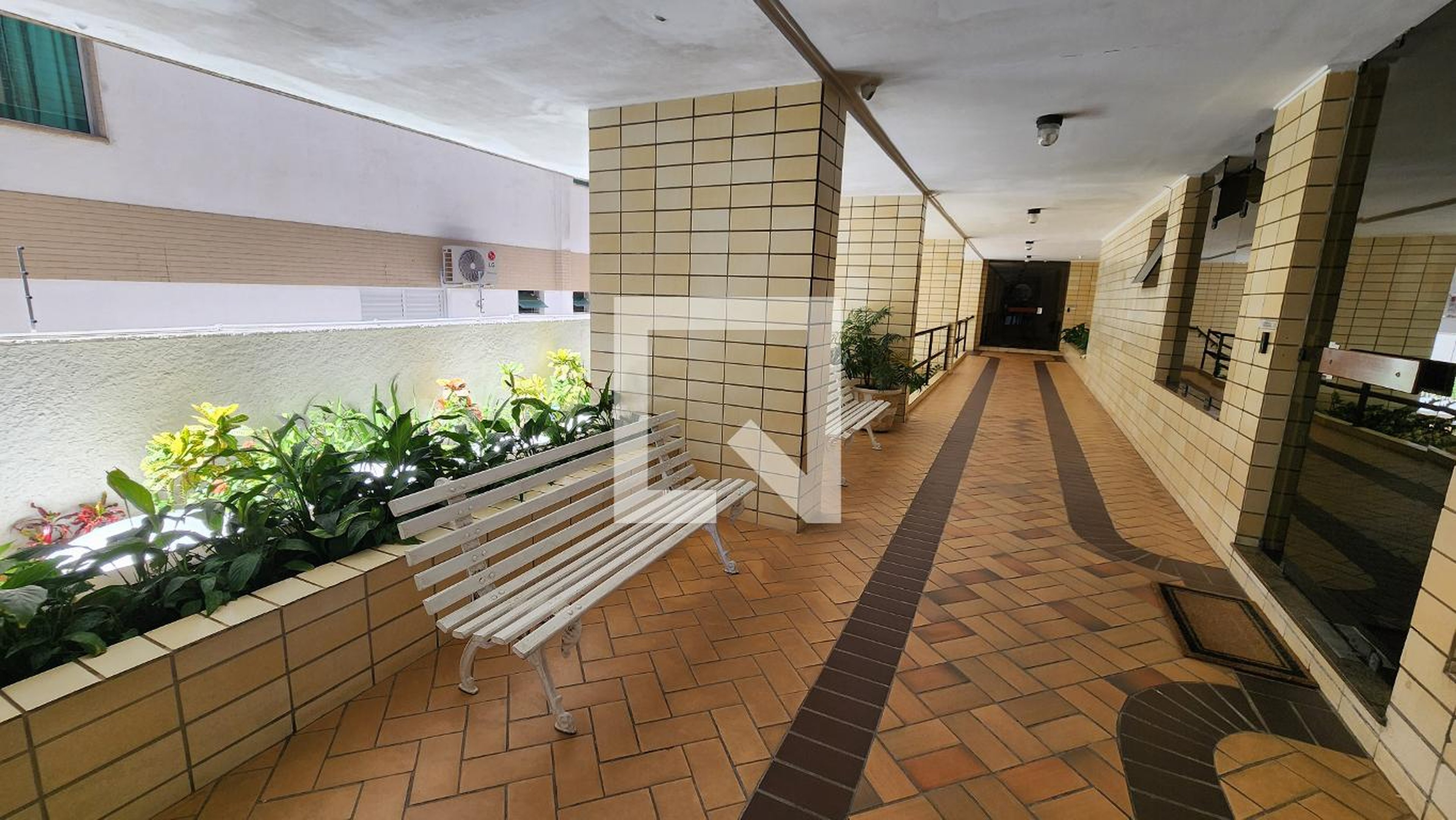 Hall de entrada - Esplanada