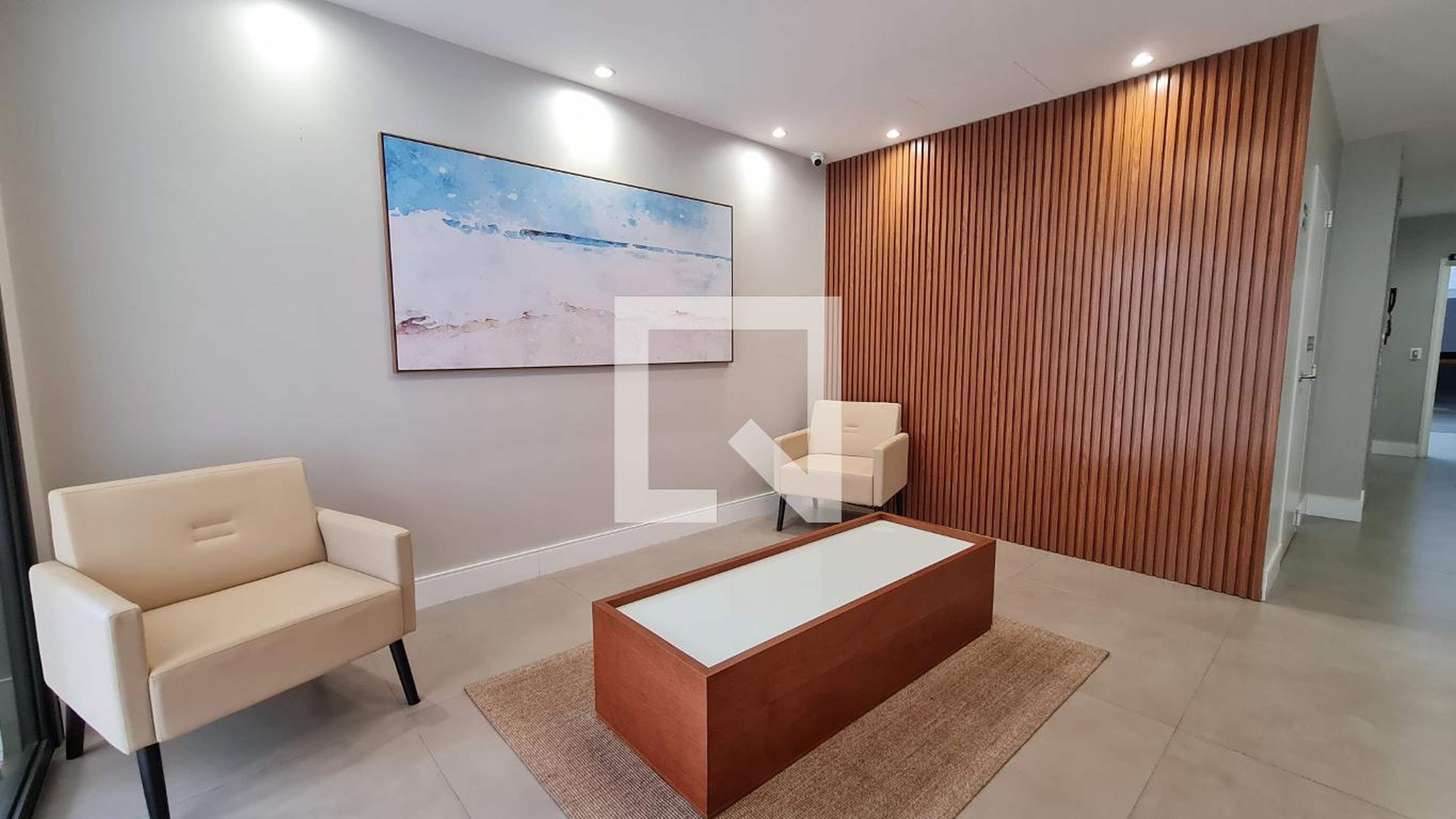 Hall de entrada - Infinita Parque