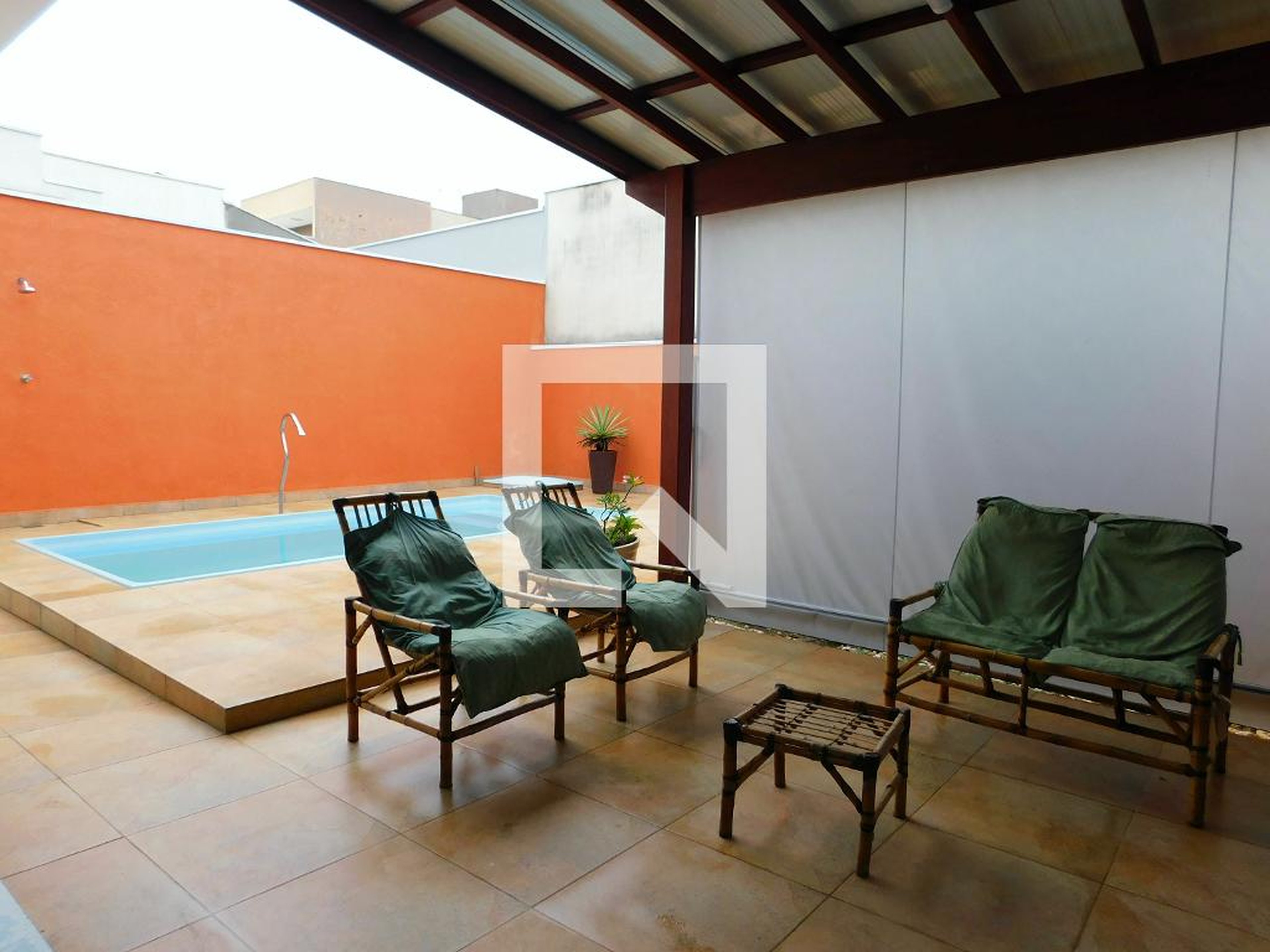 Piscina Condomínio em Osmar Duarte, 173