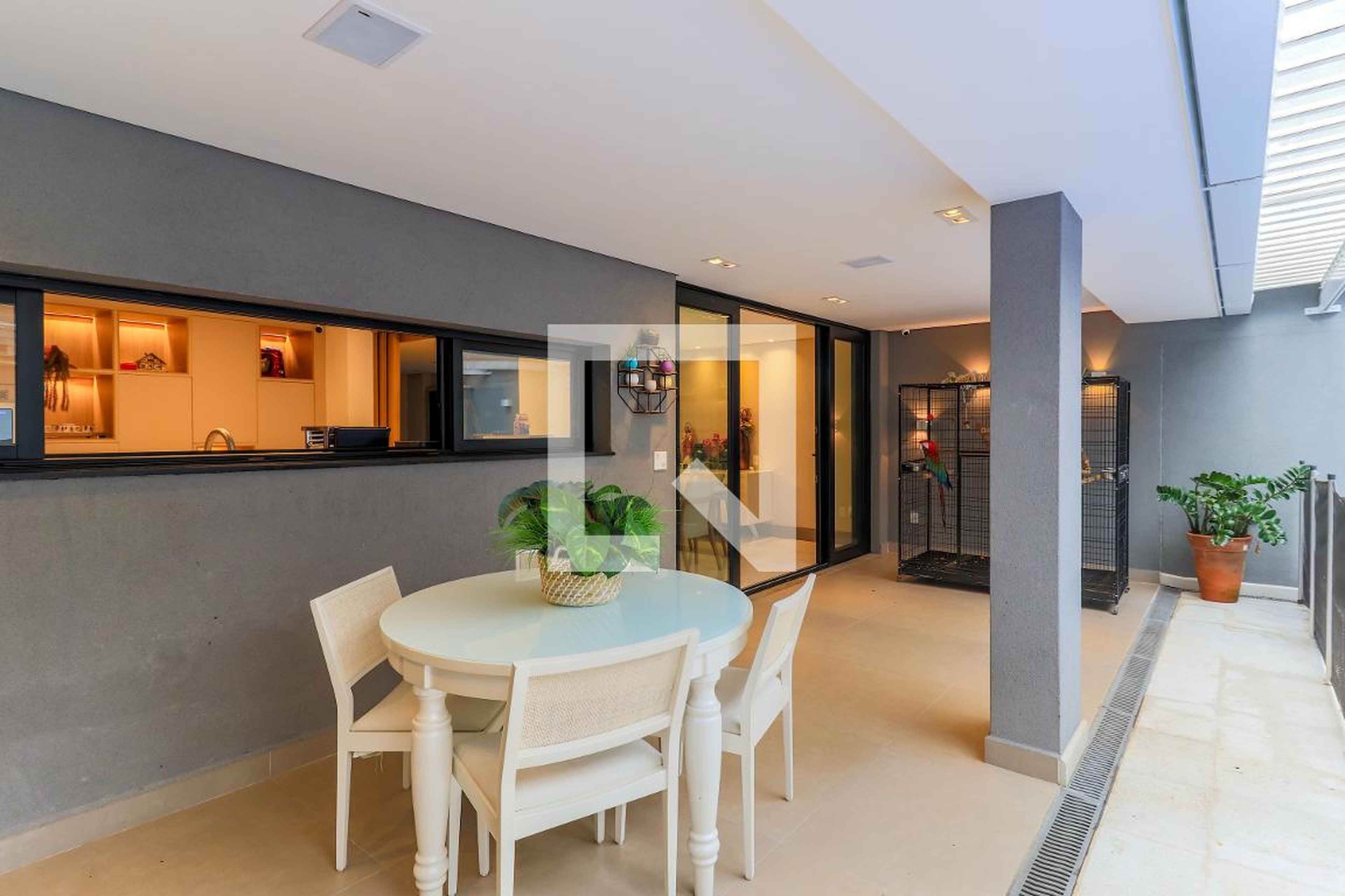 Churrasqueira - Reserva 8