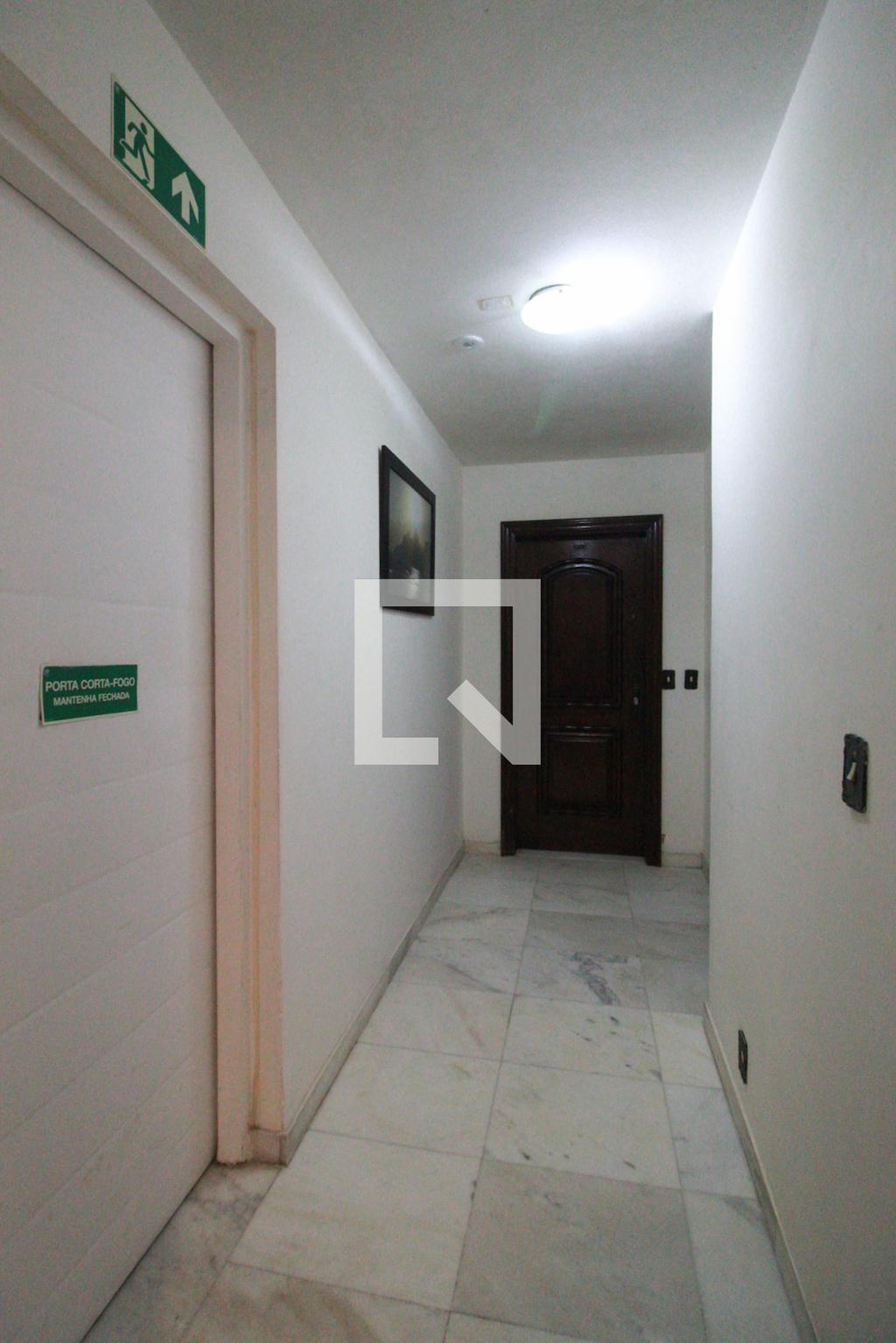 Hall de entrada - Costa do Atlântico