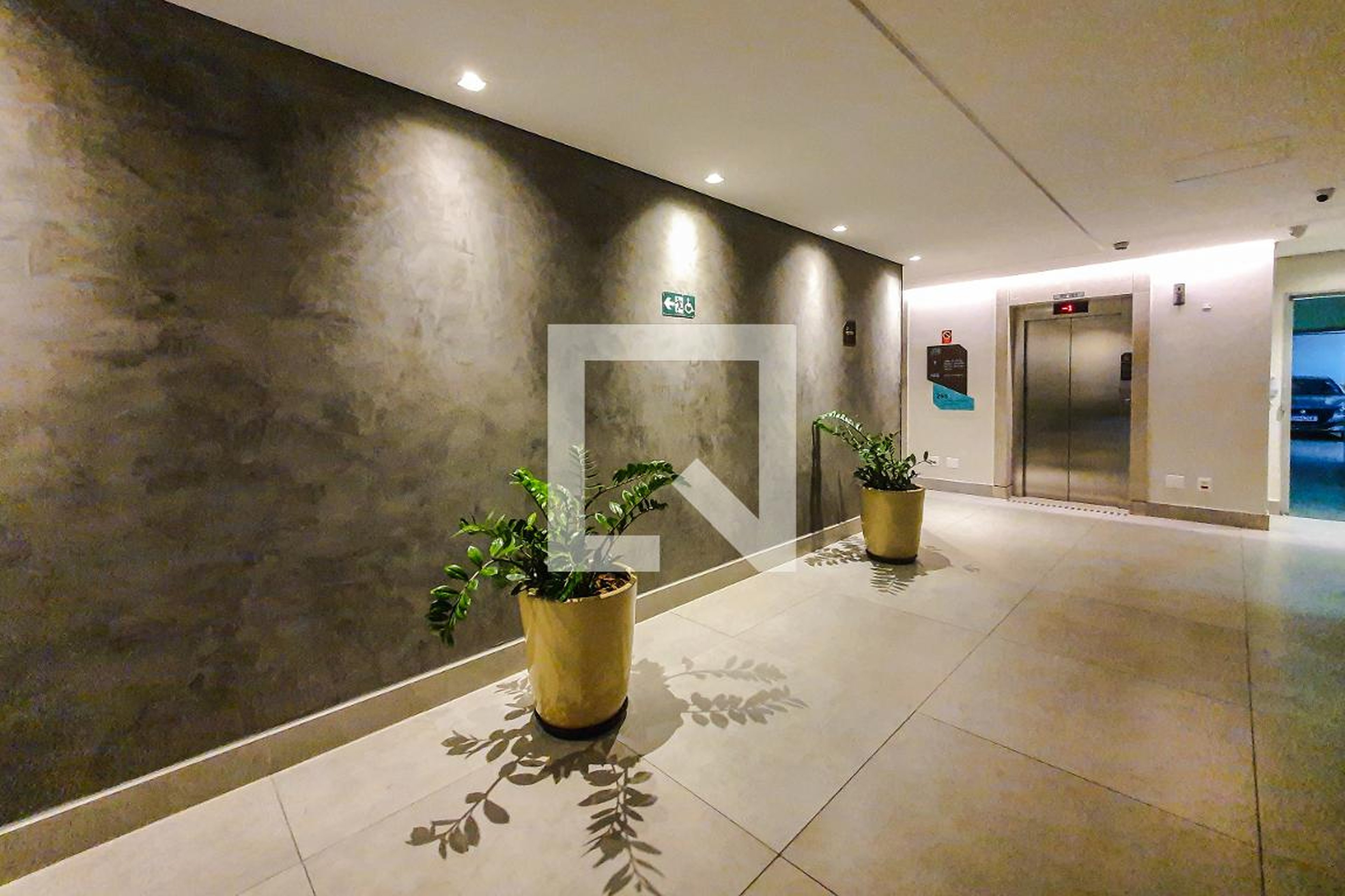 hall entrada - Viva Cittá