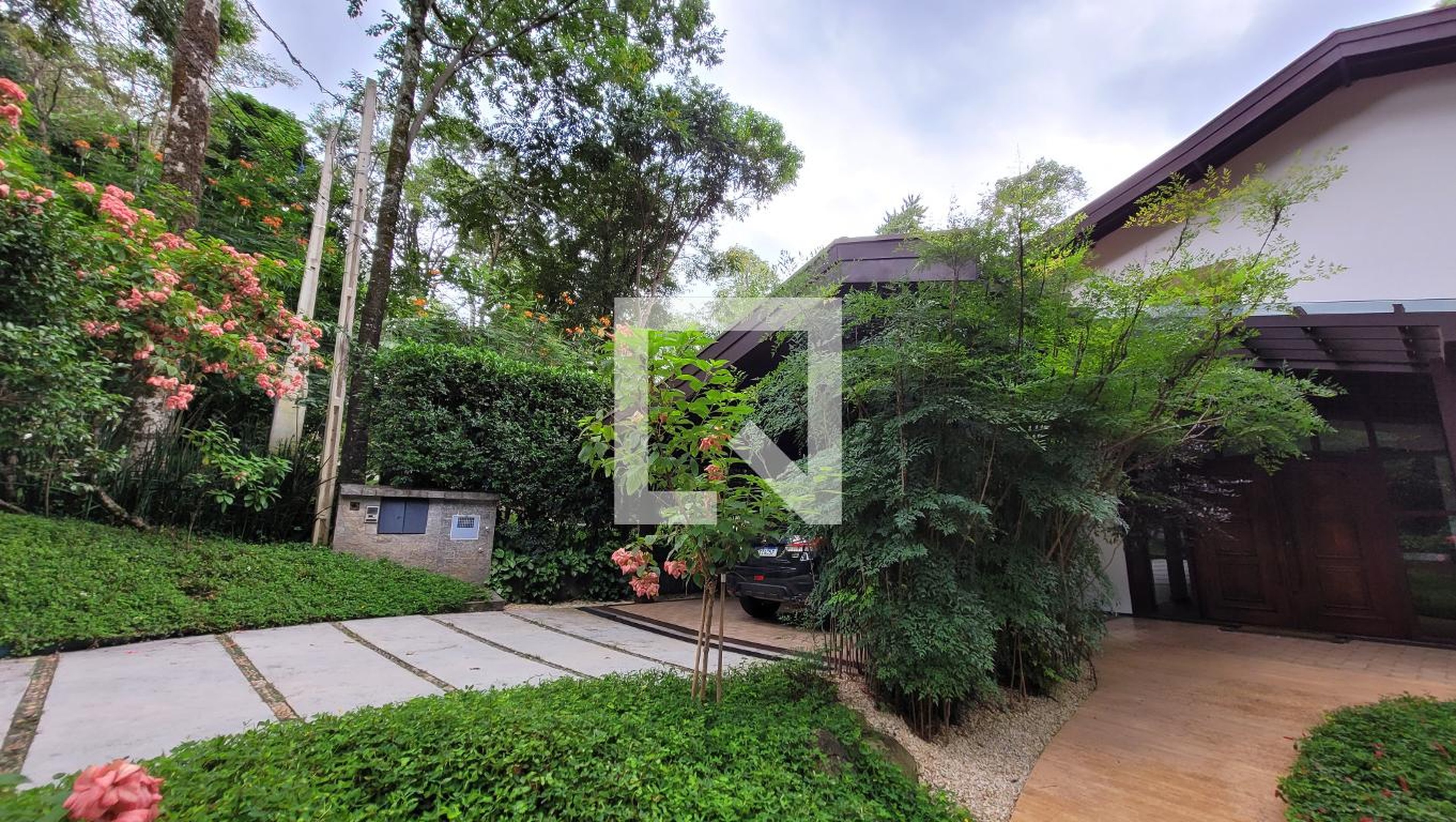 Área comum Condomínio em Rua Doutor Antônio Abramides, 854