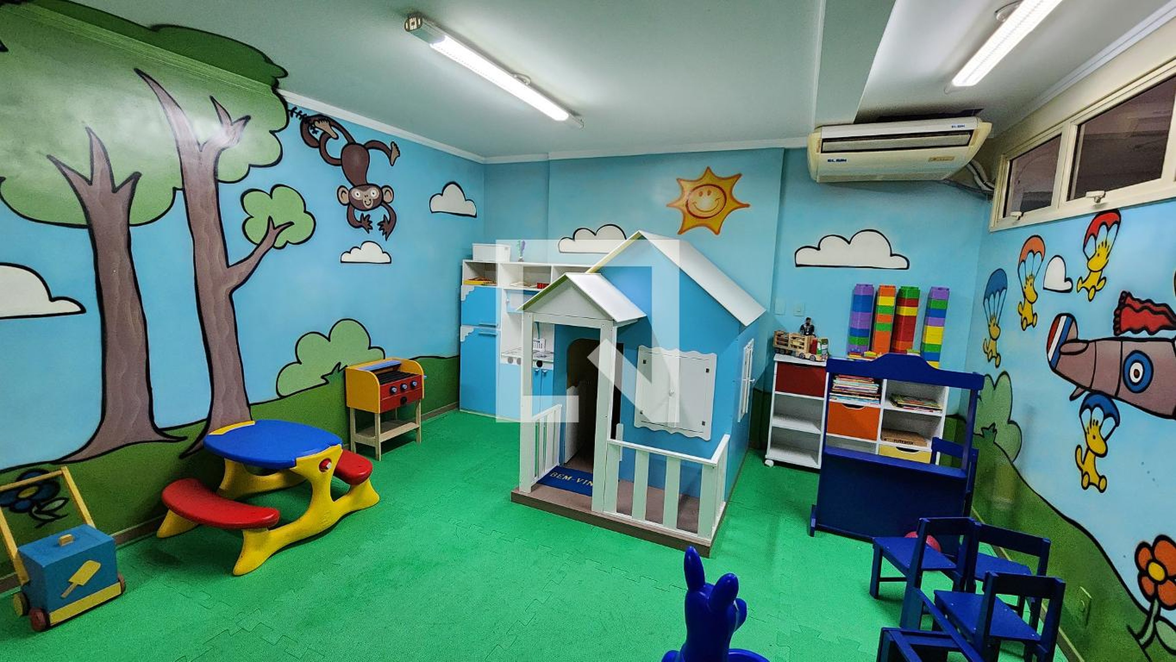 Brinquedoteca - Caiobá