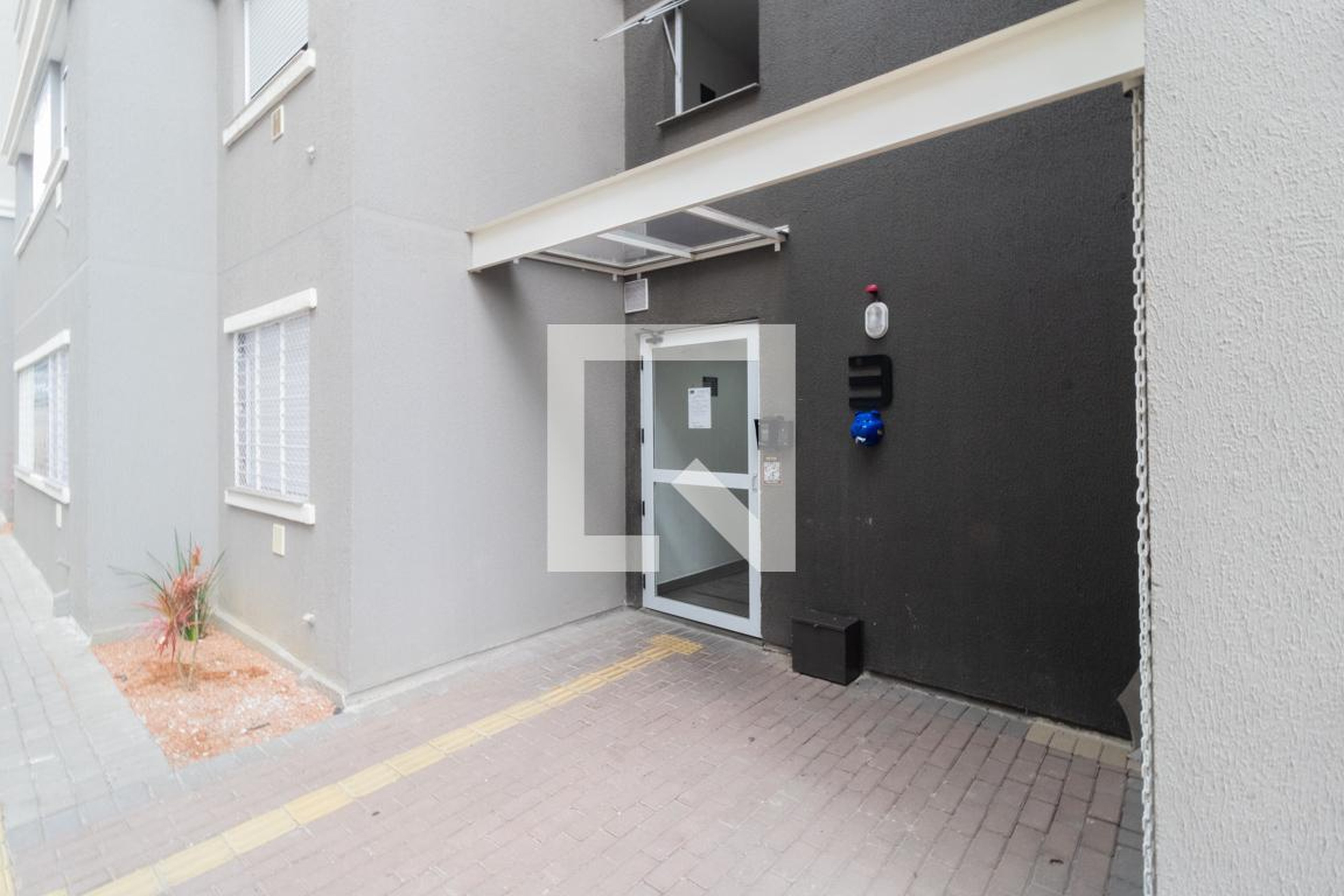 Hall de entrada - Solar da Estância