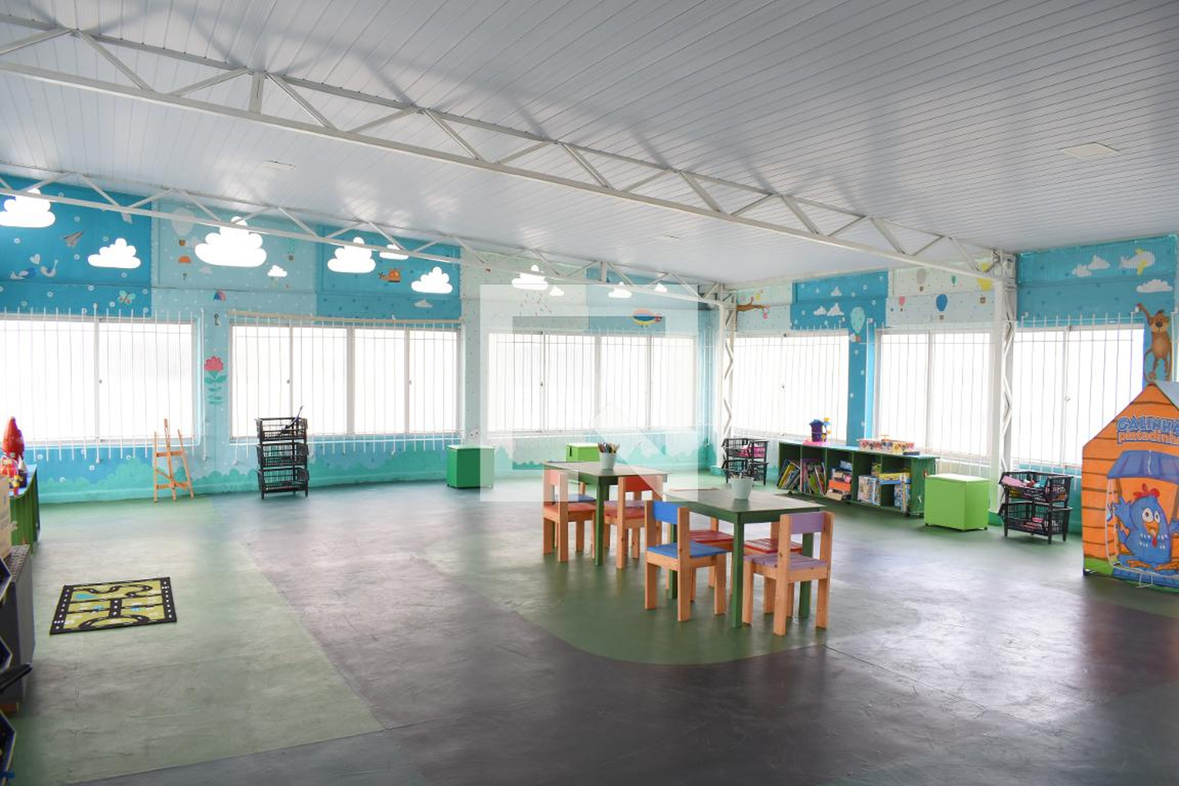 Brinquedoteca - Edifício Reny Merlin