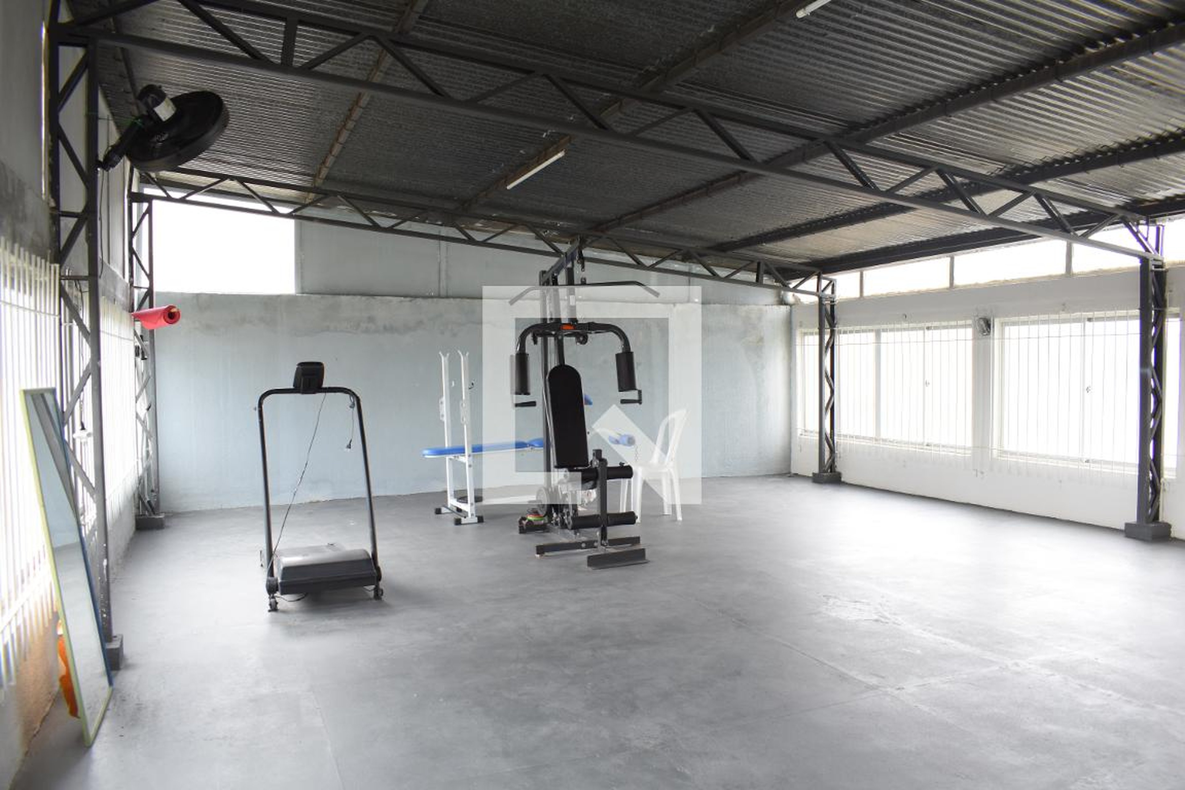 Academia - Edifício Reny Merlin