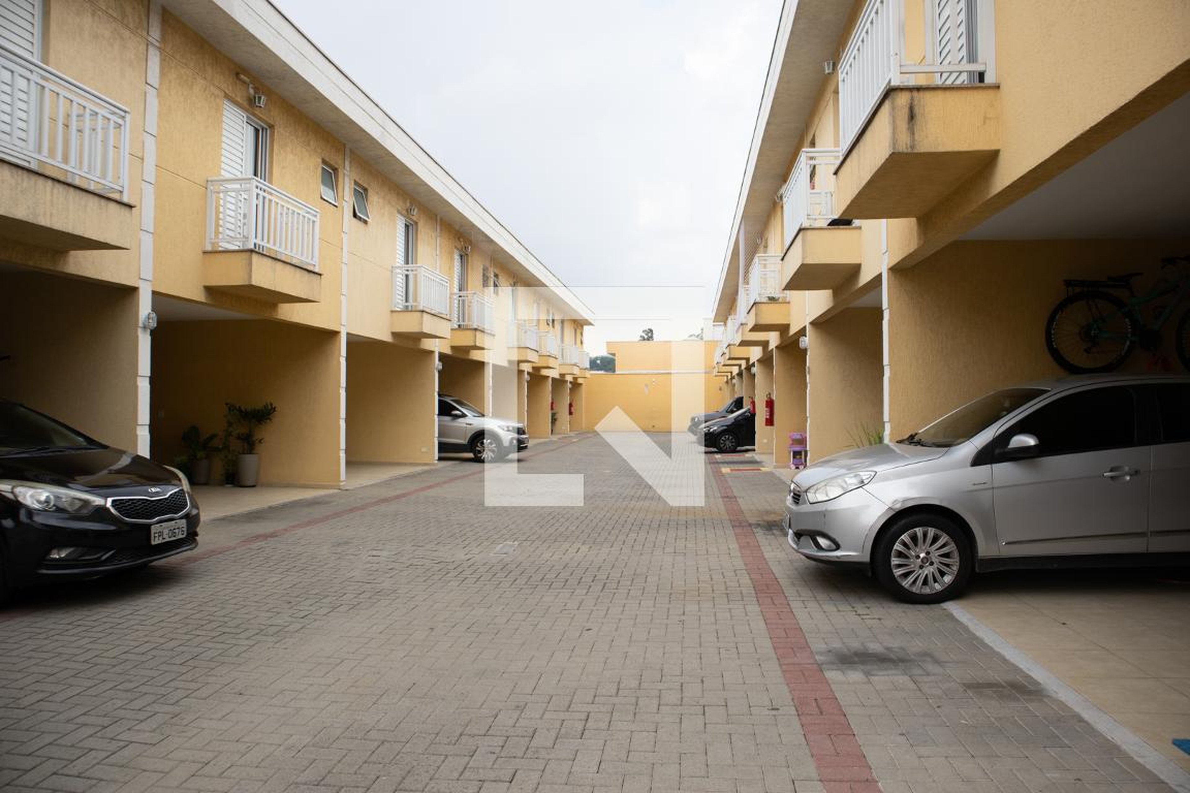 Área comum - Alvorada Jaçanã