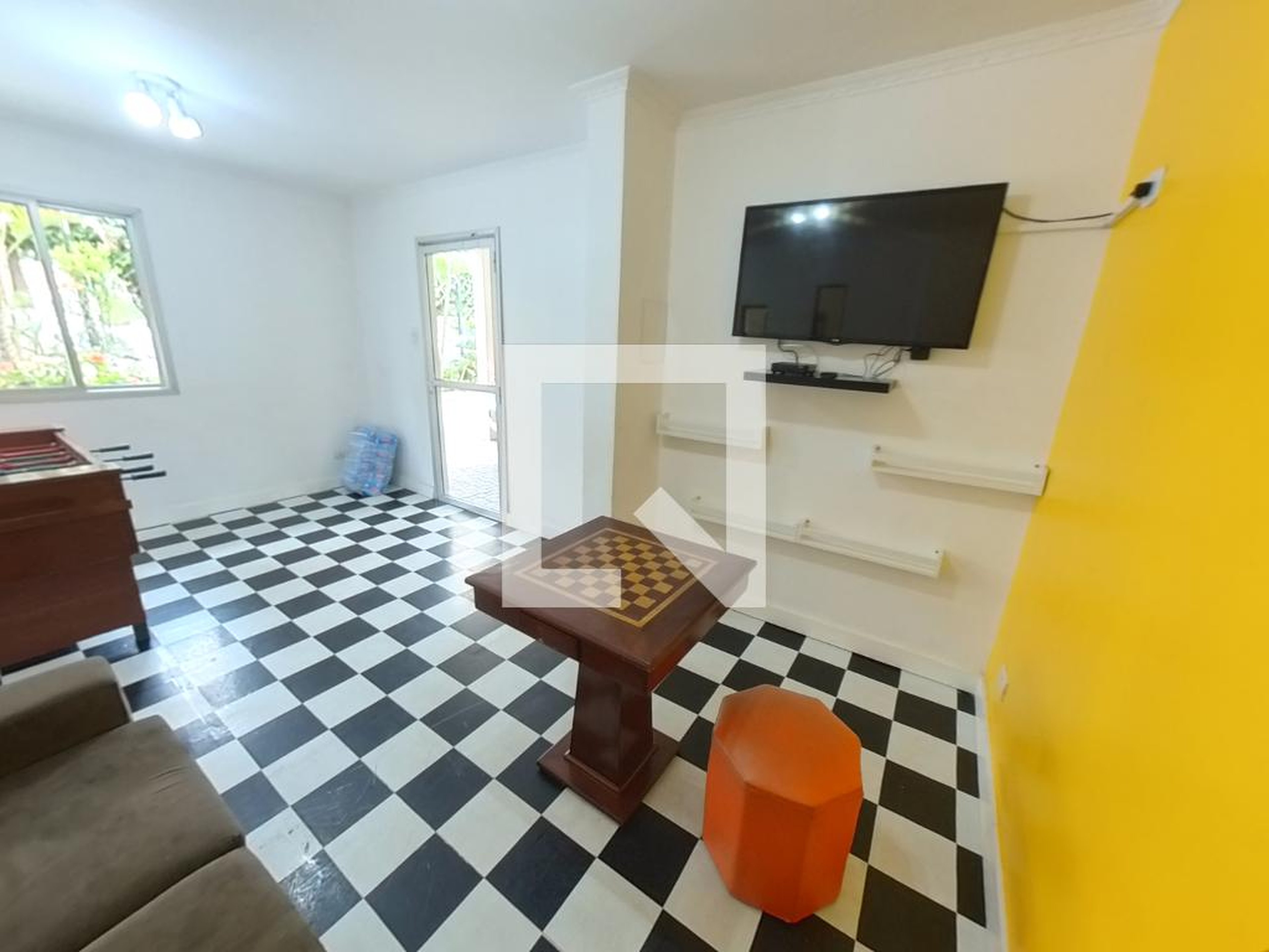 Salão de Jogos - Residencial Parque Toronto