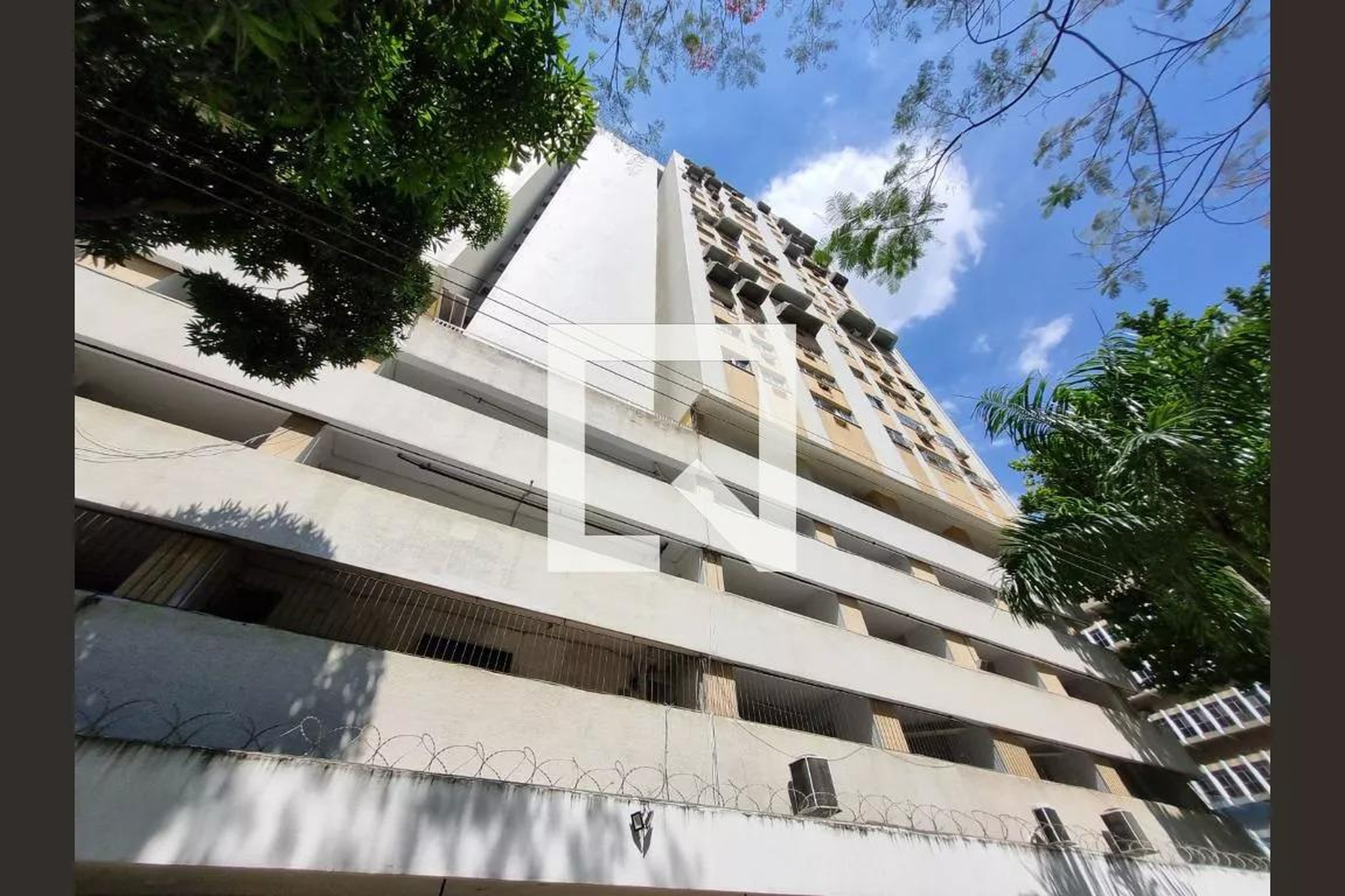 Fachada Edifício Novo Rio