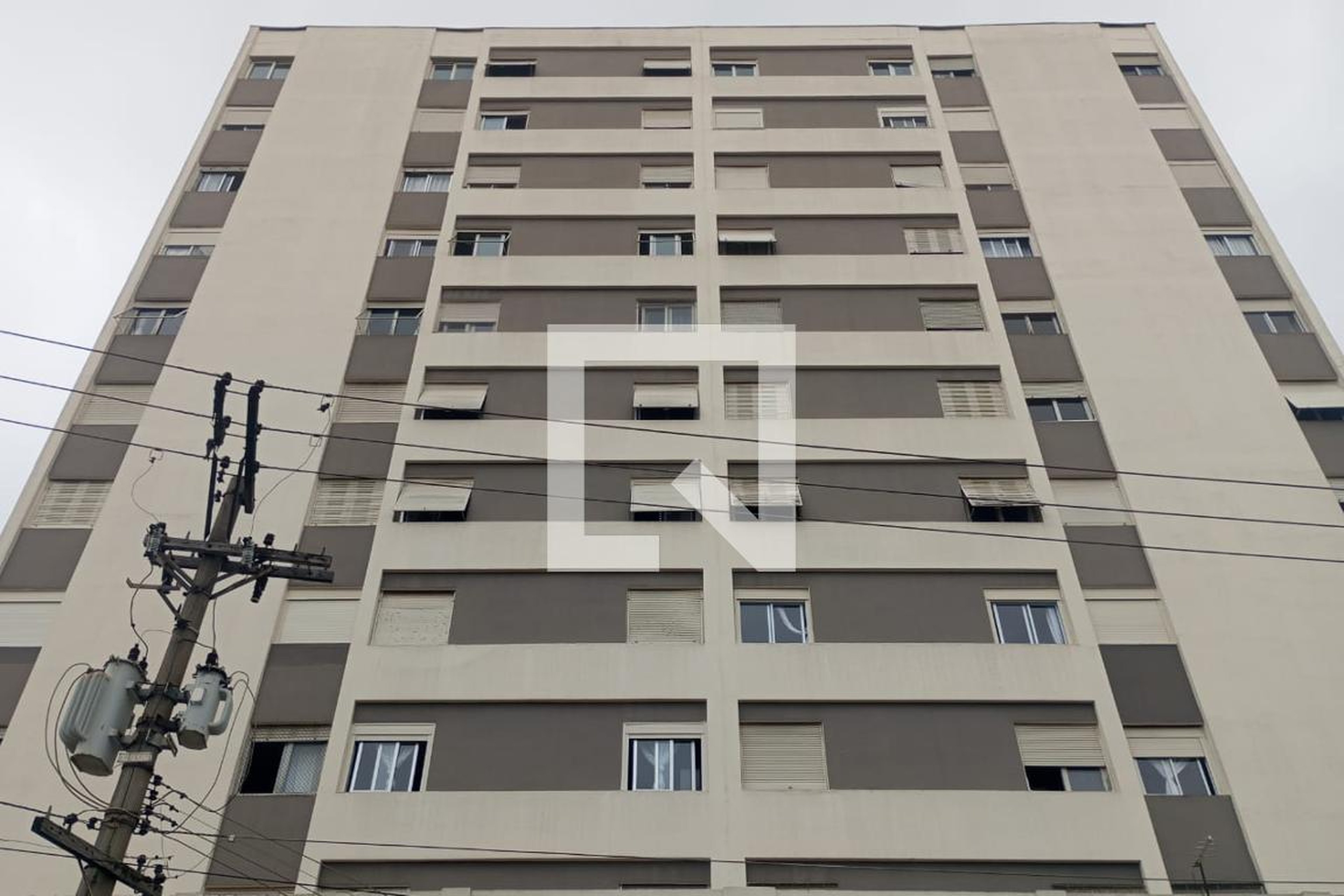 Fachada do Prédio Condomínio Bom Pastor