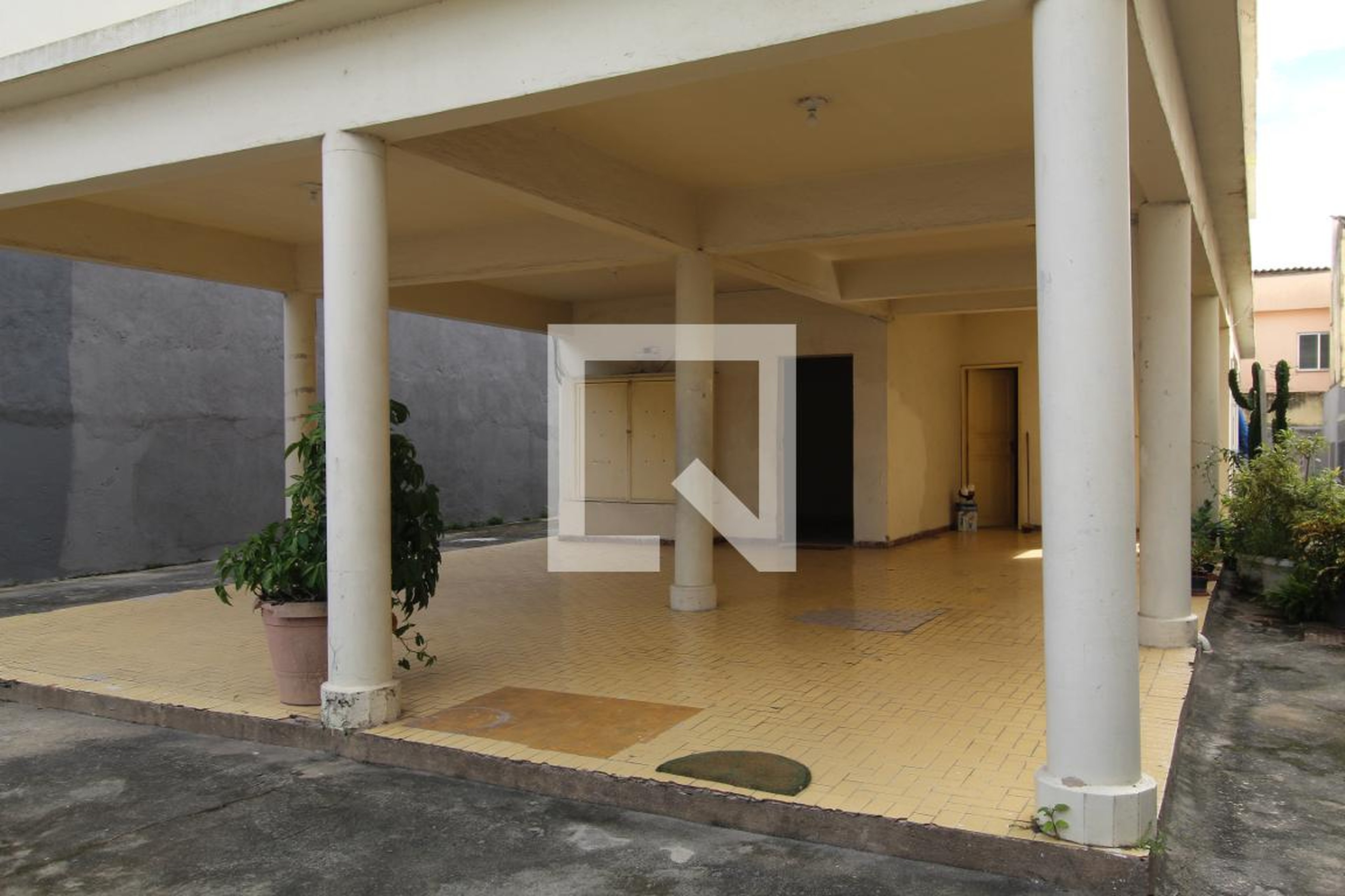 Área comum - Aquilino Ribeiro