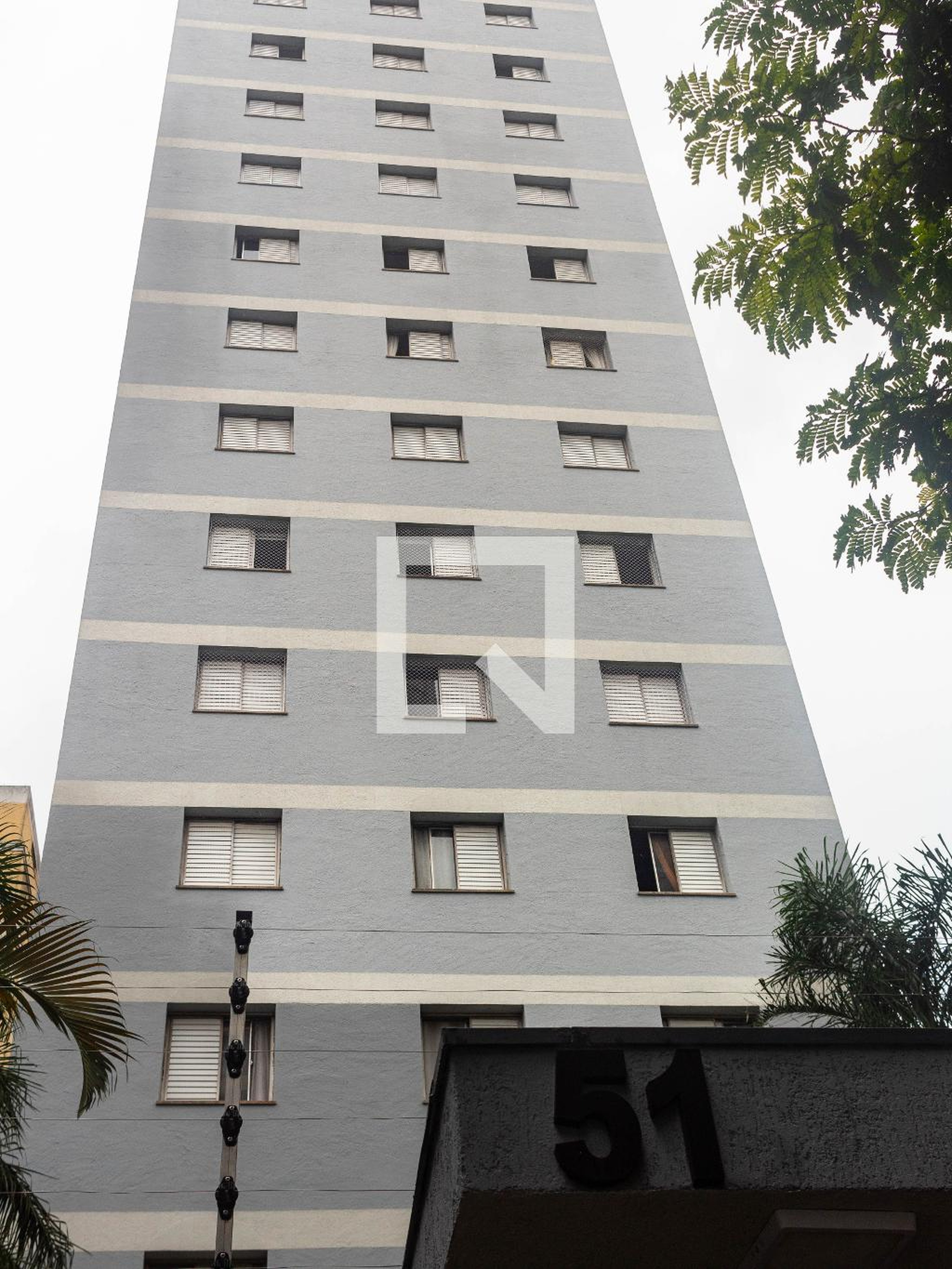 Fachada do Prédio Condomínio Costa Brava