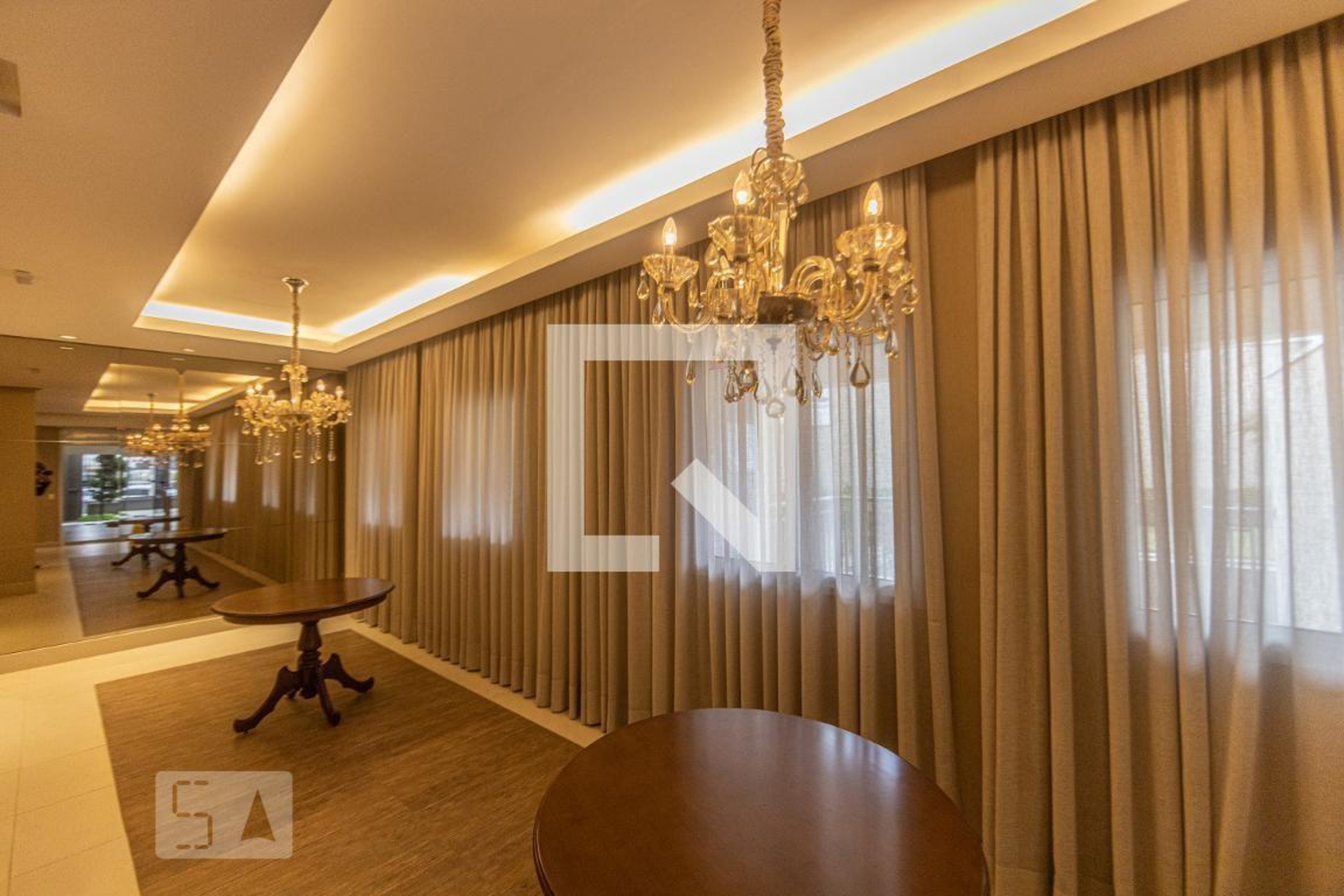 Hall de Entrada - Anália Park