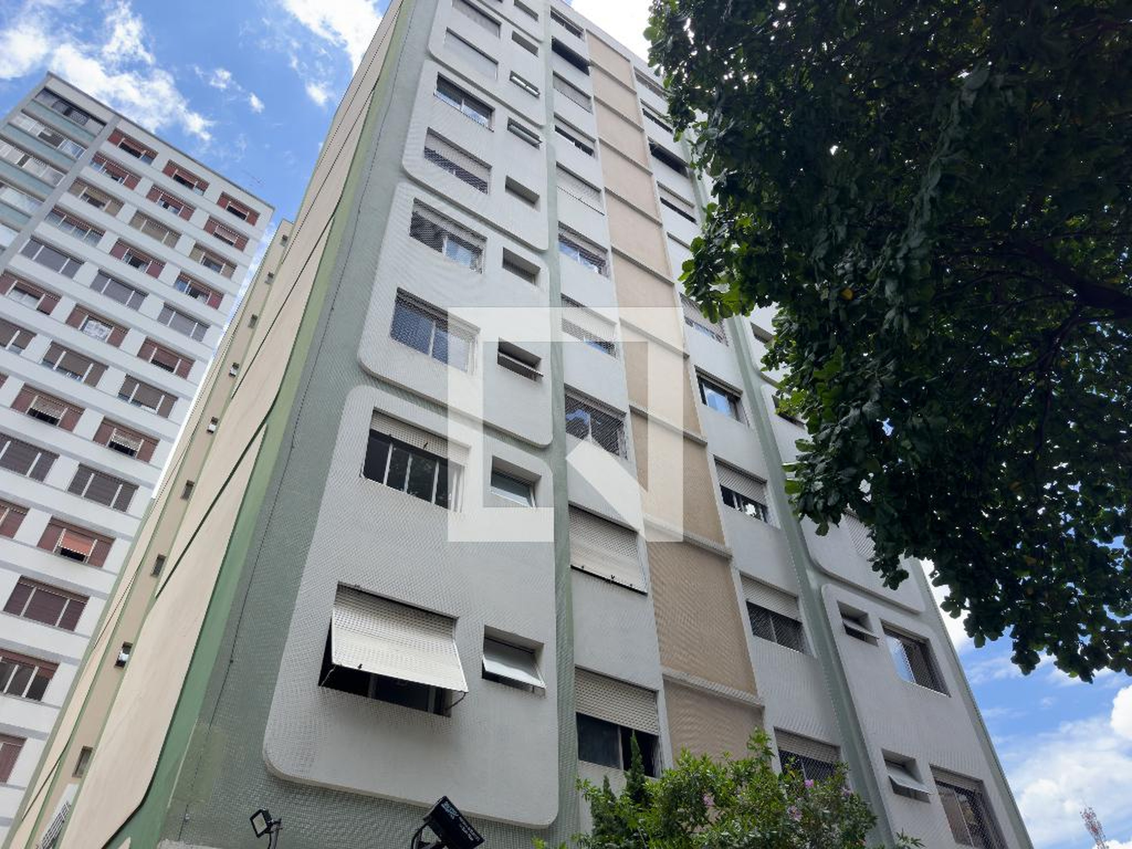 Fachada do Prédio Edifício Antilhas