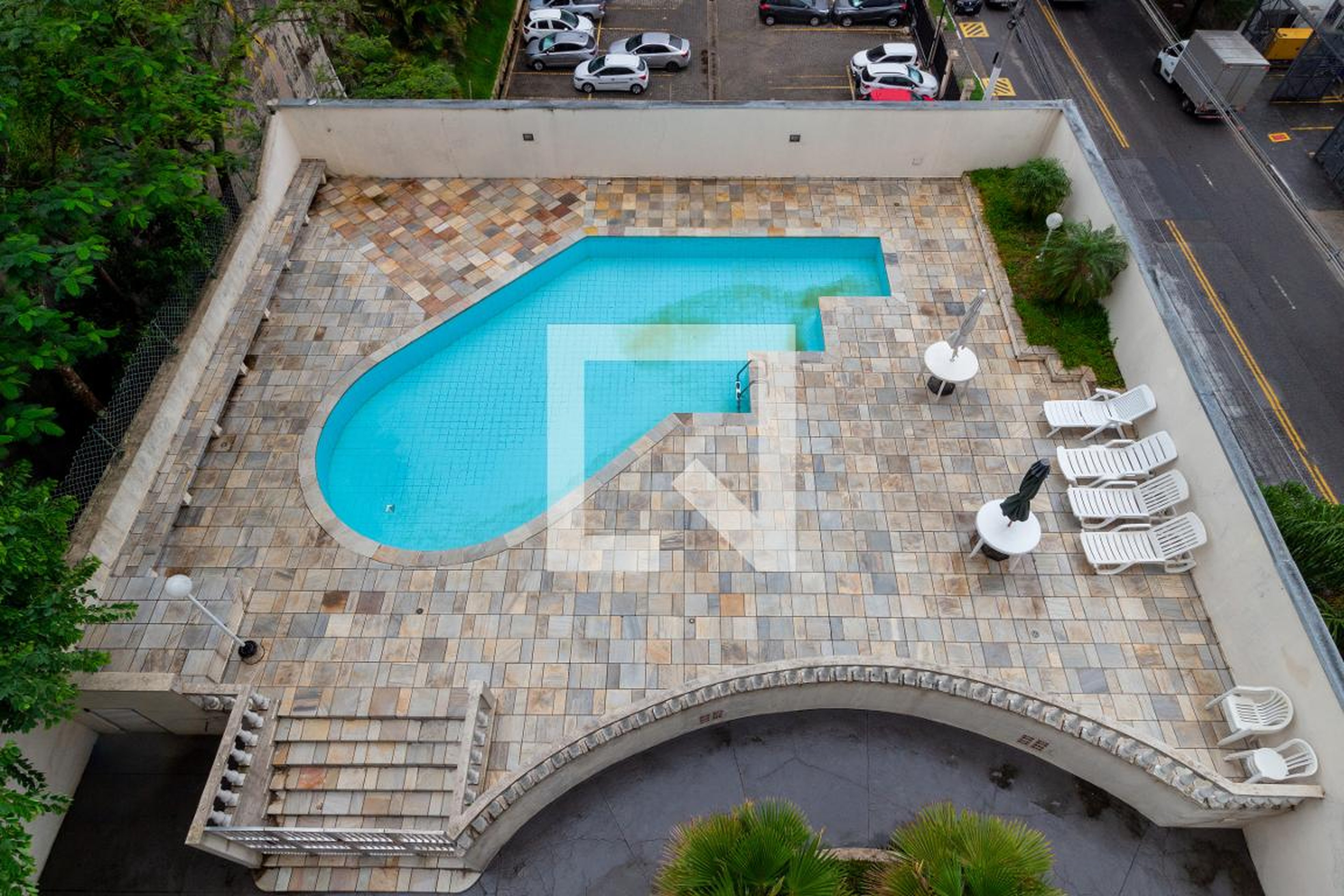 Piscina - Positano
