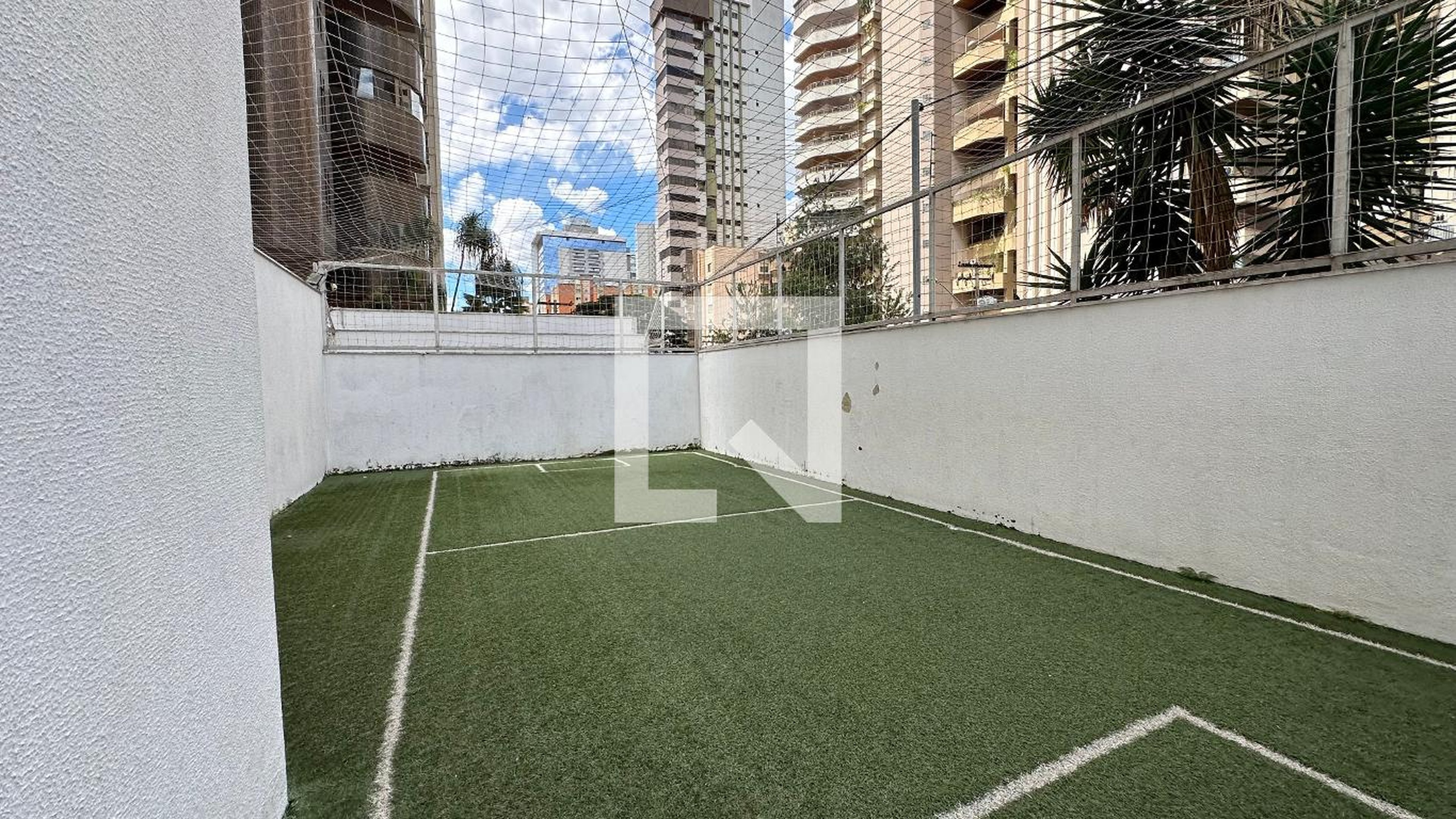 Quadra Esportiva - Residencial Casablanca  Torre Rick