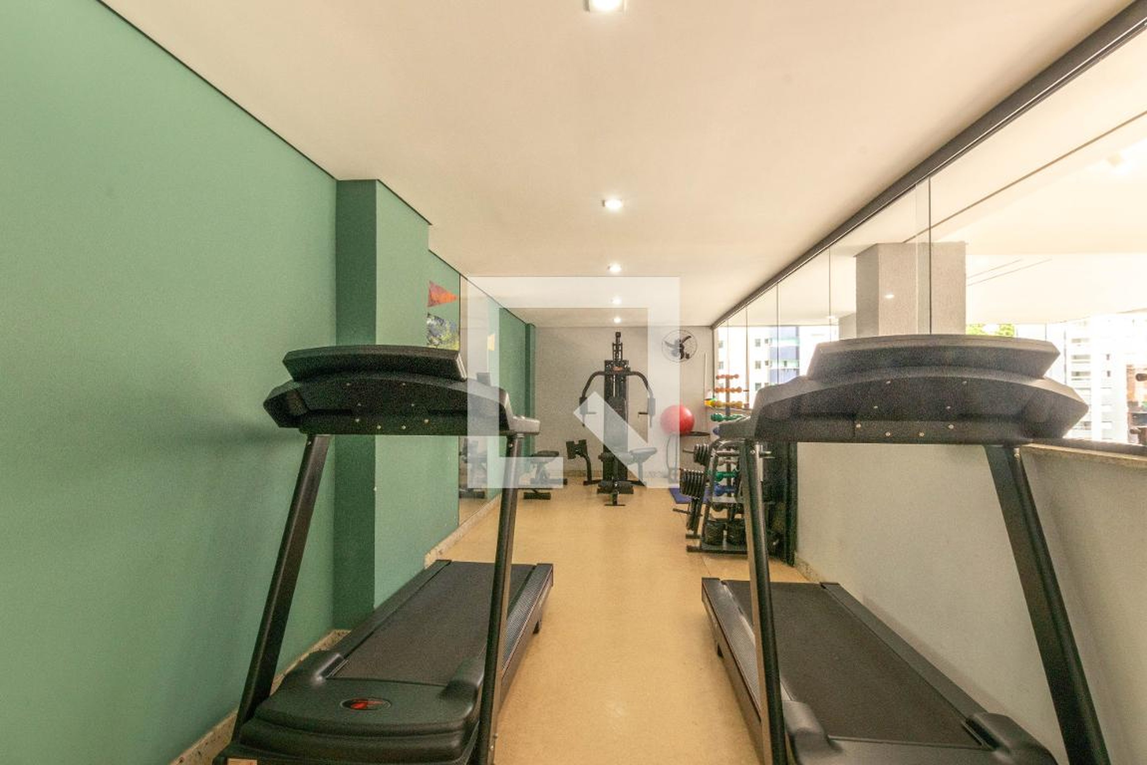 Academia - Edifício Van Gogh