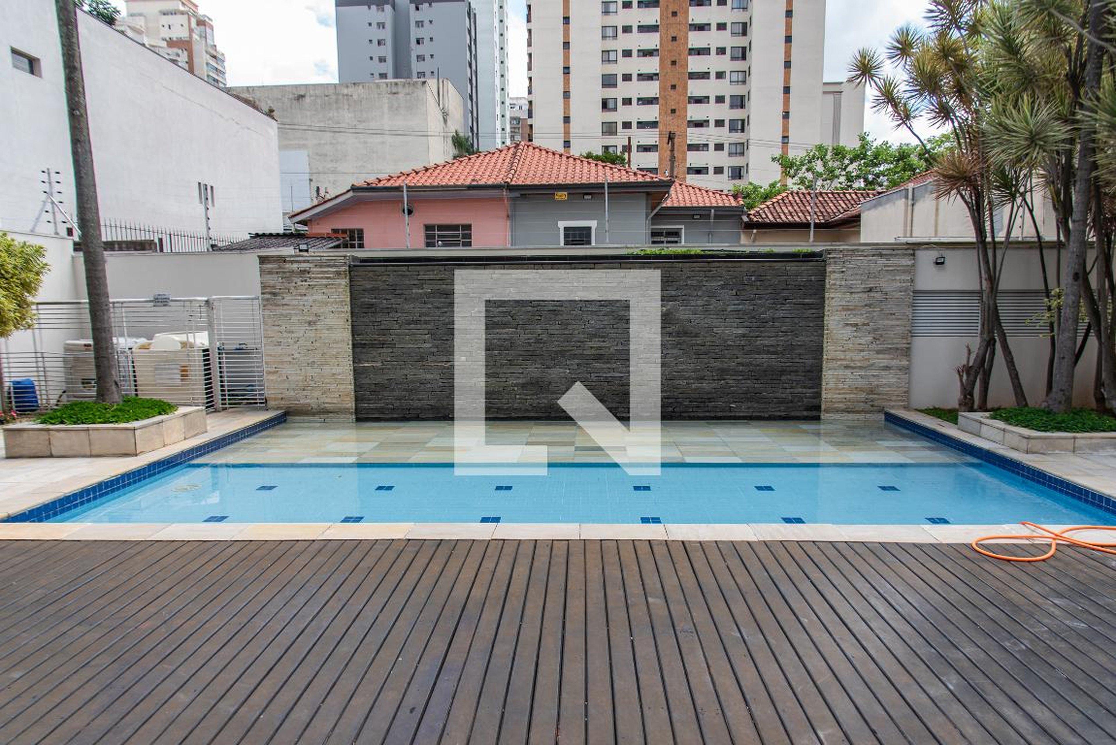 Piscina infantil - Azuli