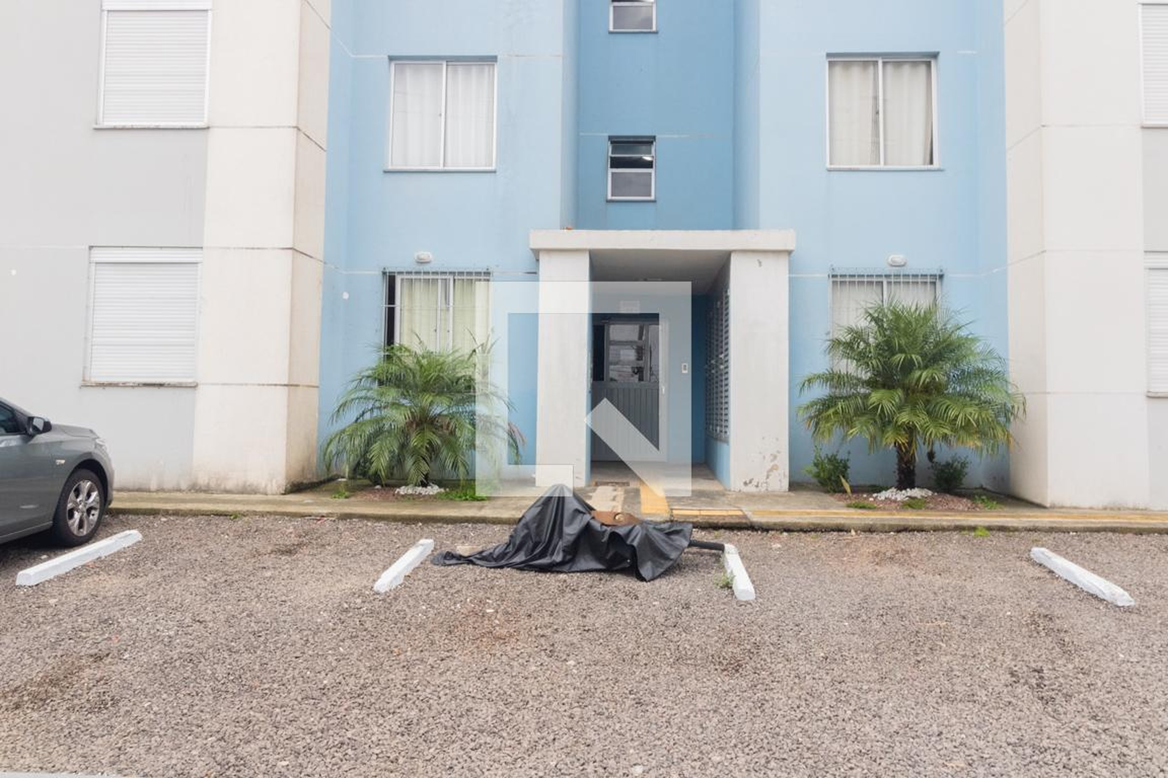 Hall de entrada - Moradas do Leste