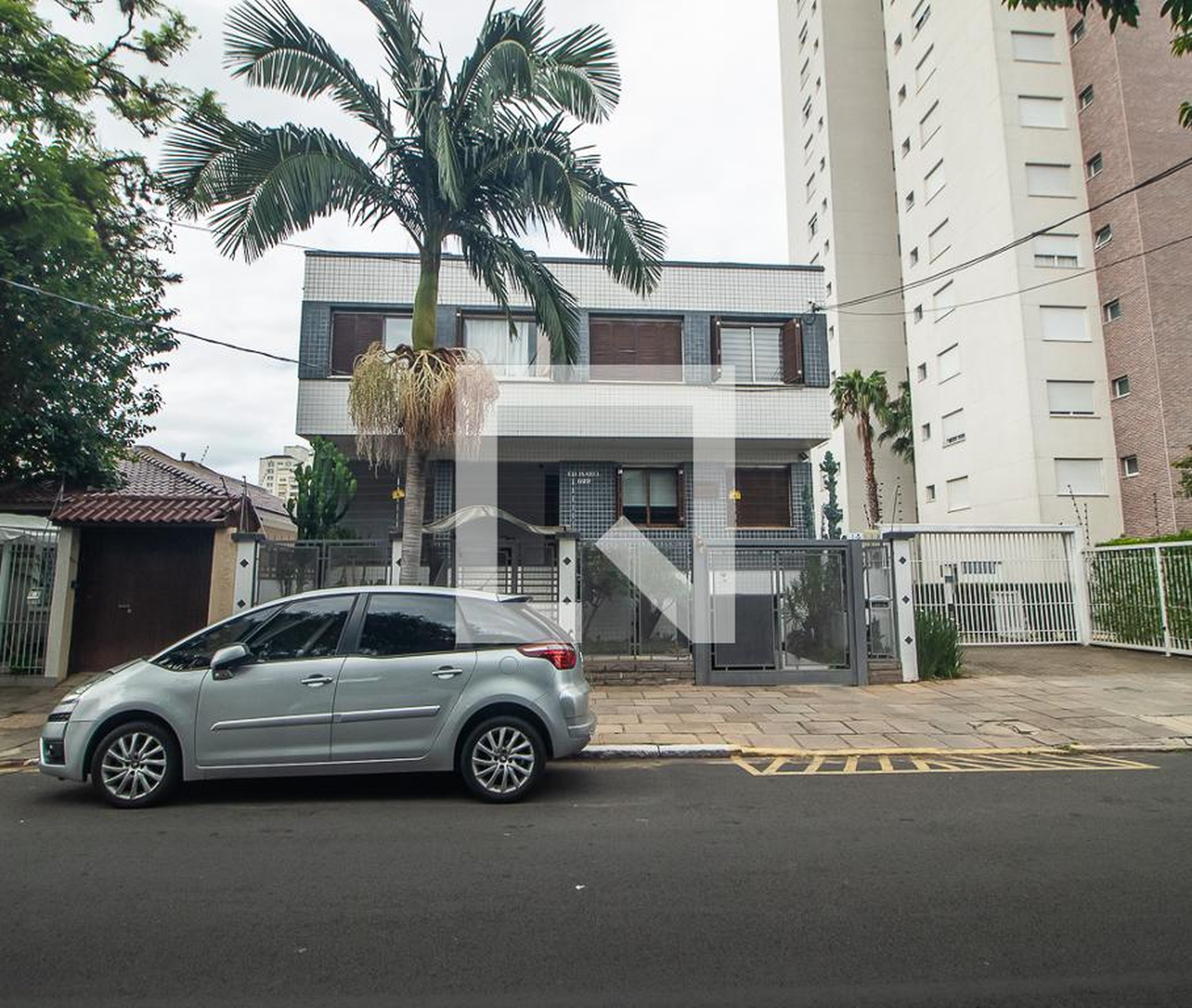 Fachada Edifício Isabel