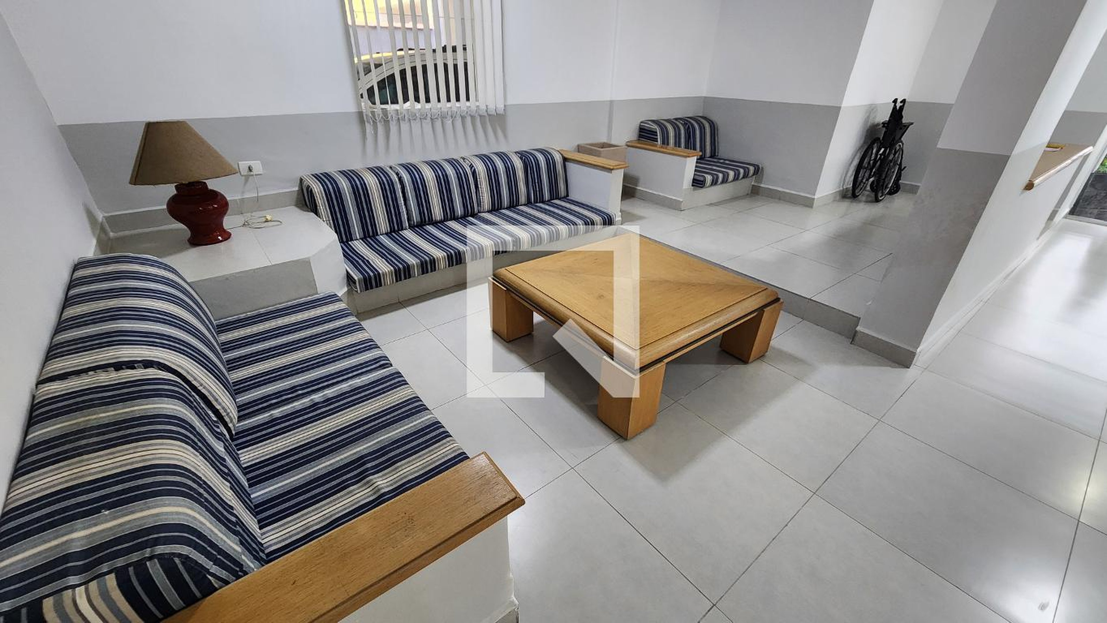 Hall de entrada - Tupinambá