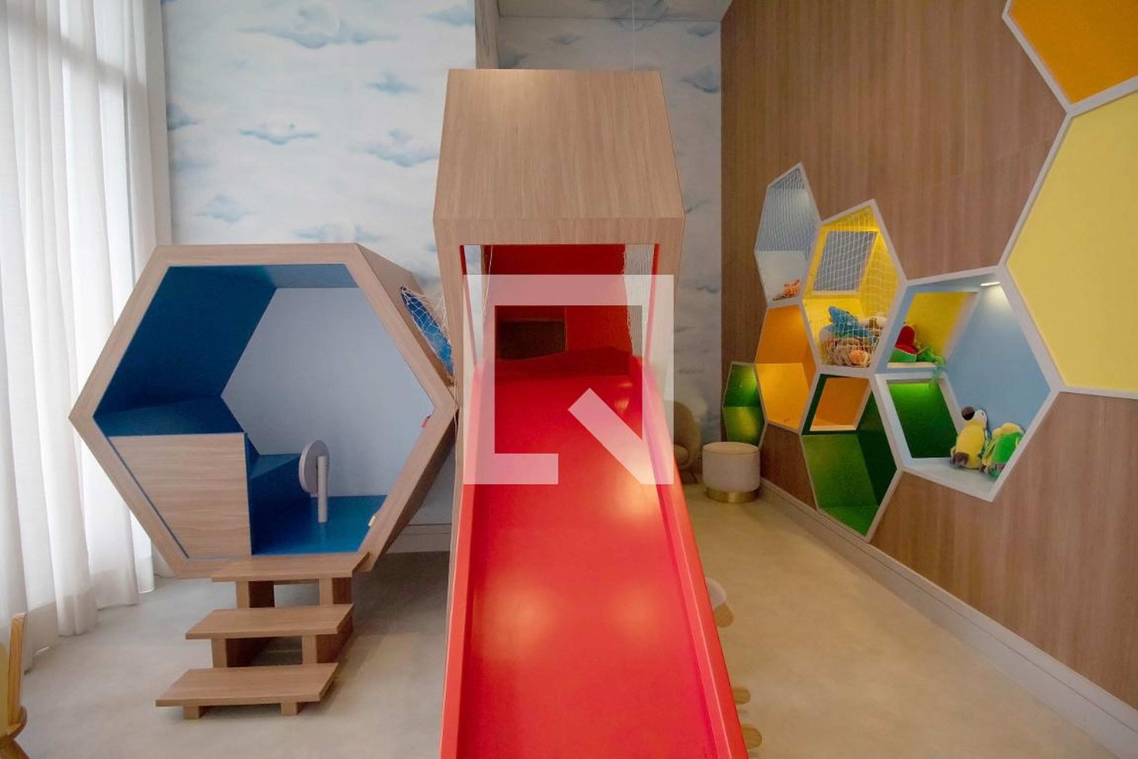 Brinquedoteca - Haus By Yoo