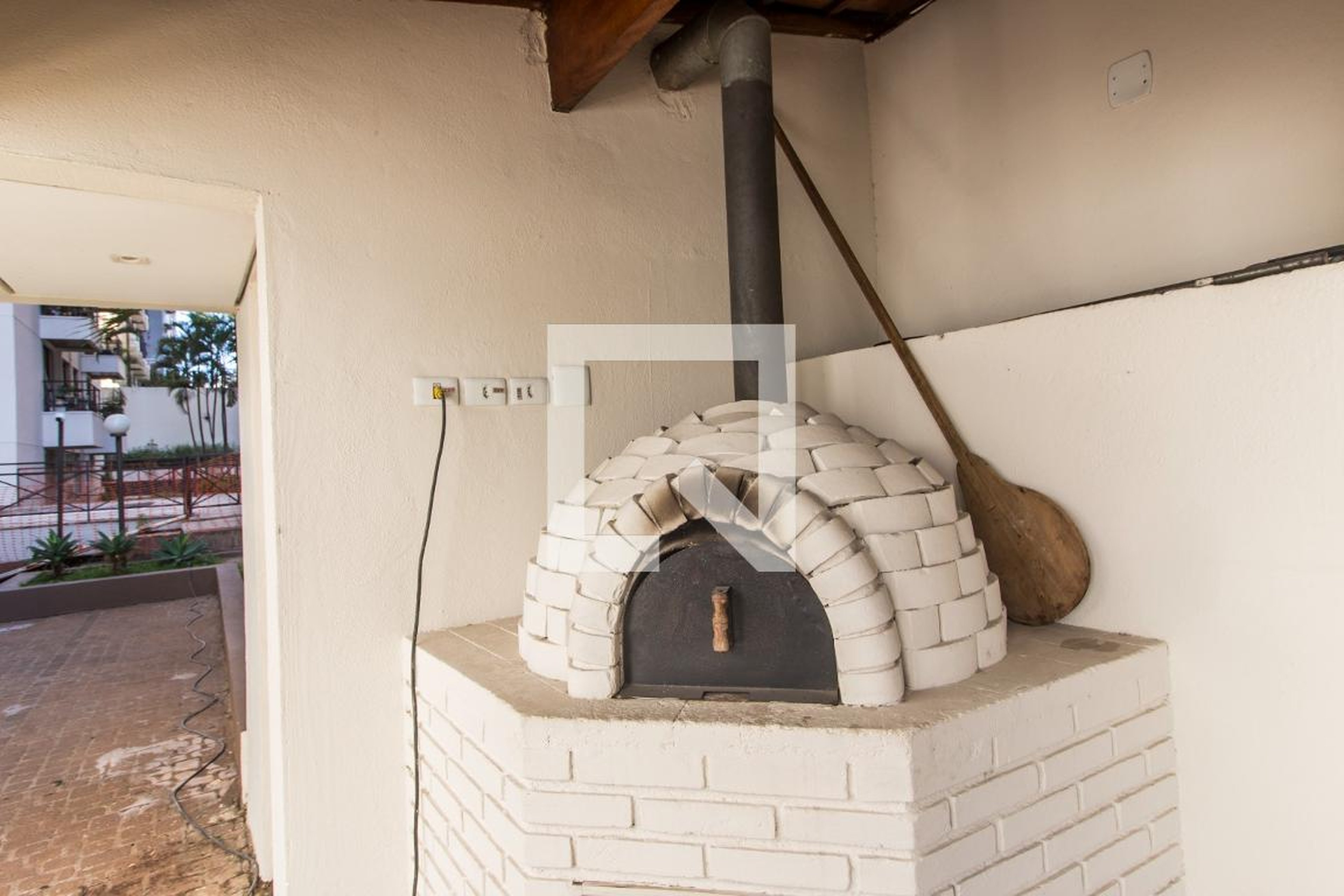 Churrasqueira - Pacific Towers