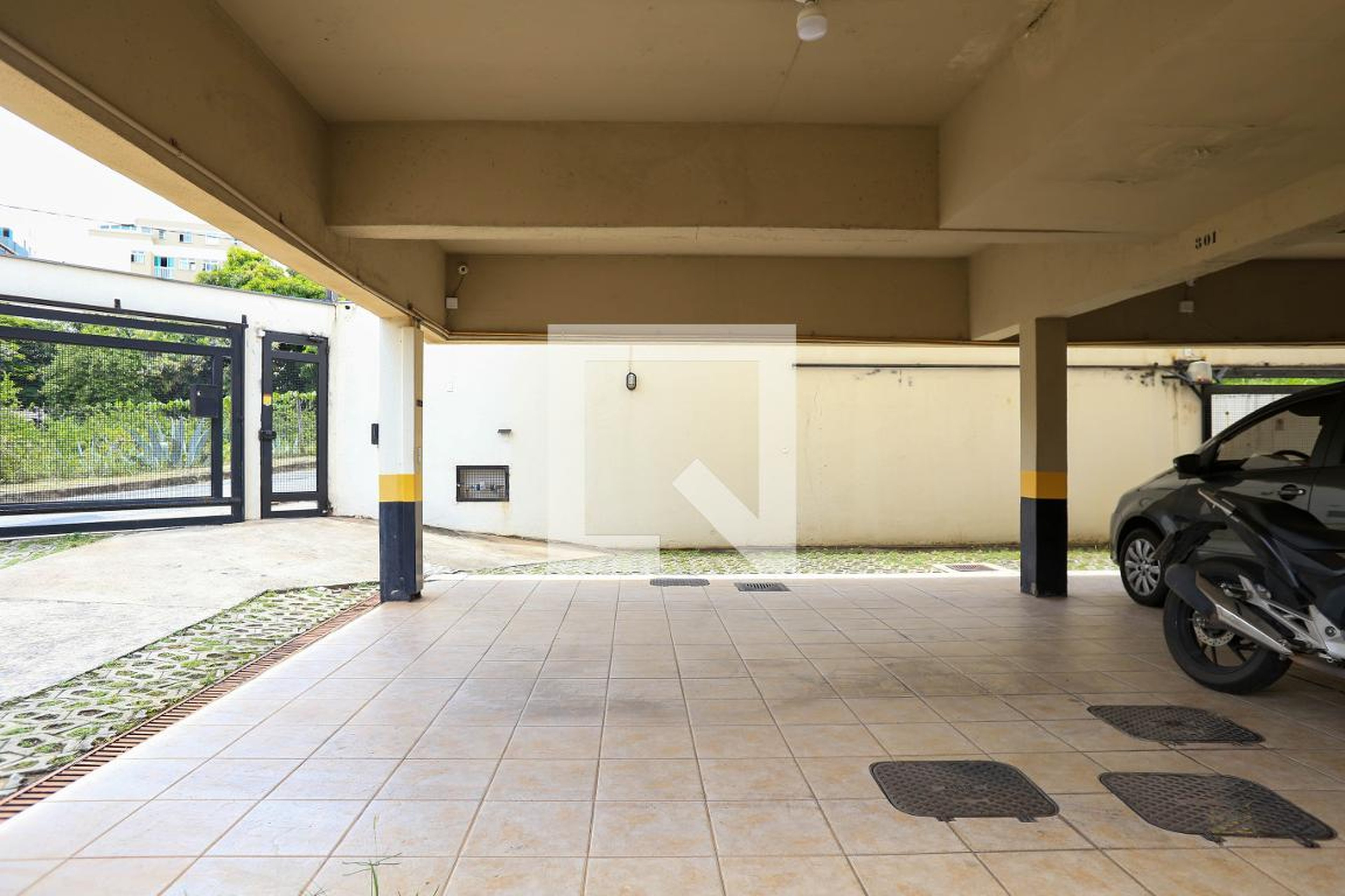 Área comum - Edifício Parque Belo Horizonte