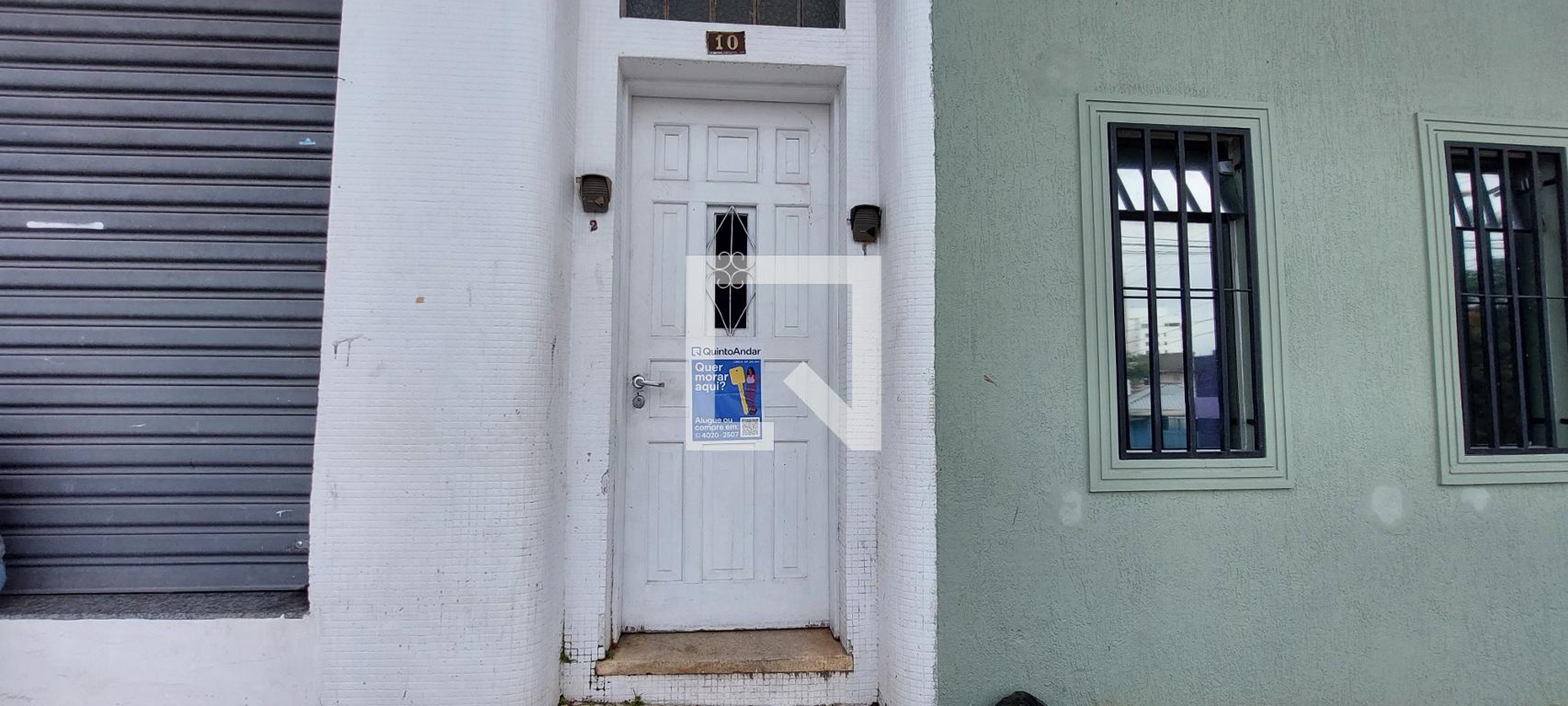 Fachada Condomínio em Rua São Tomás, 10