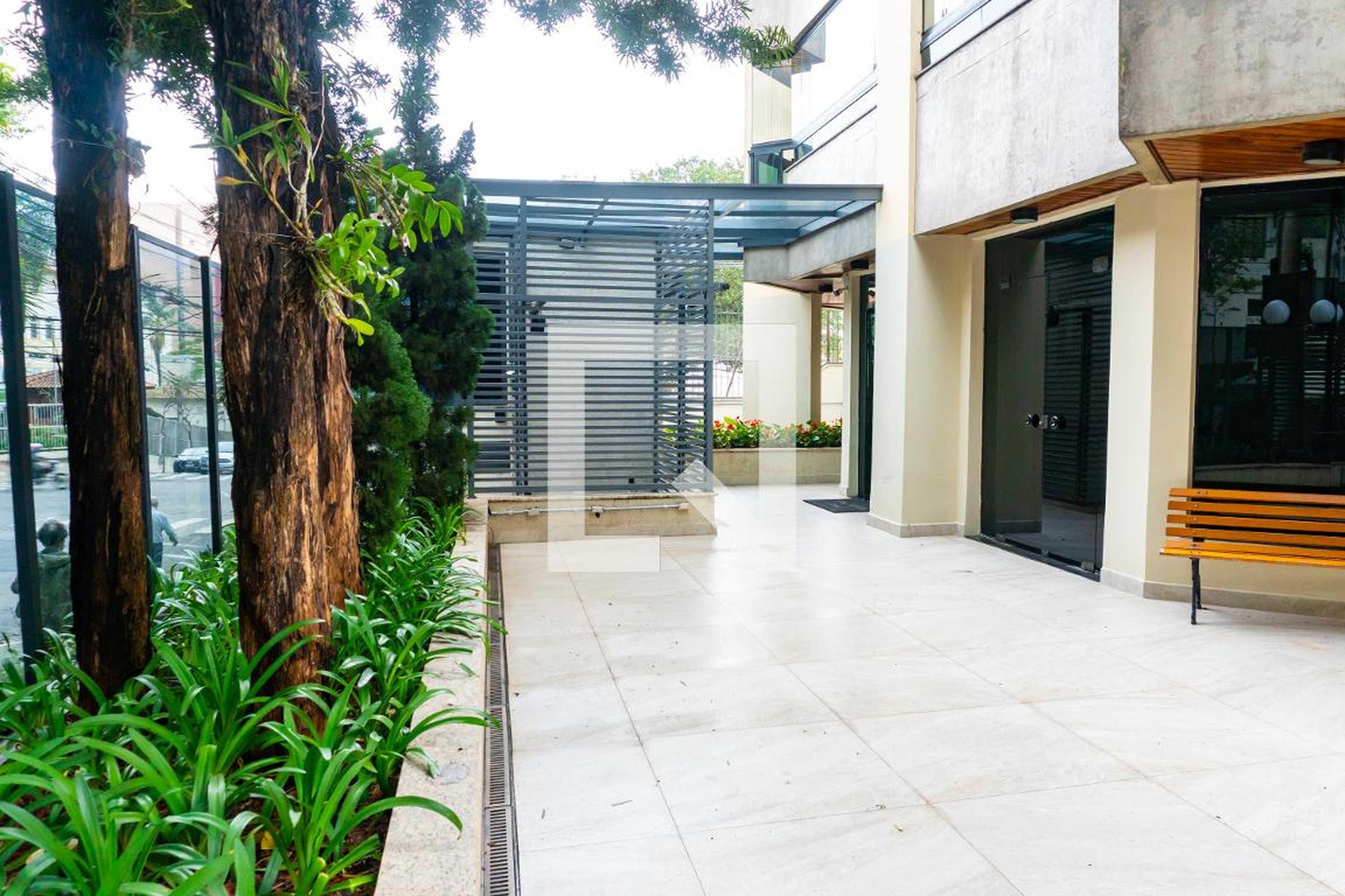 Área comum - Marques de Olinda