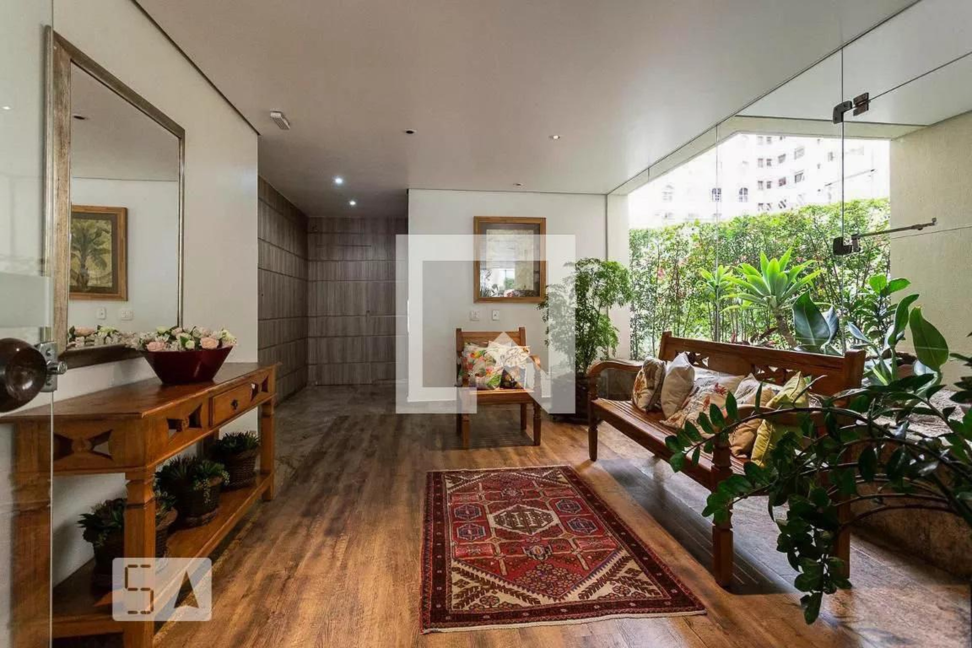 Hall social - Ligier