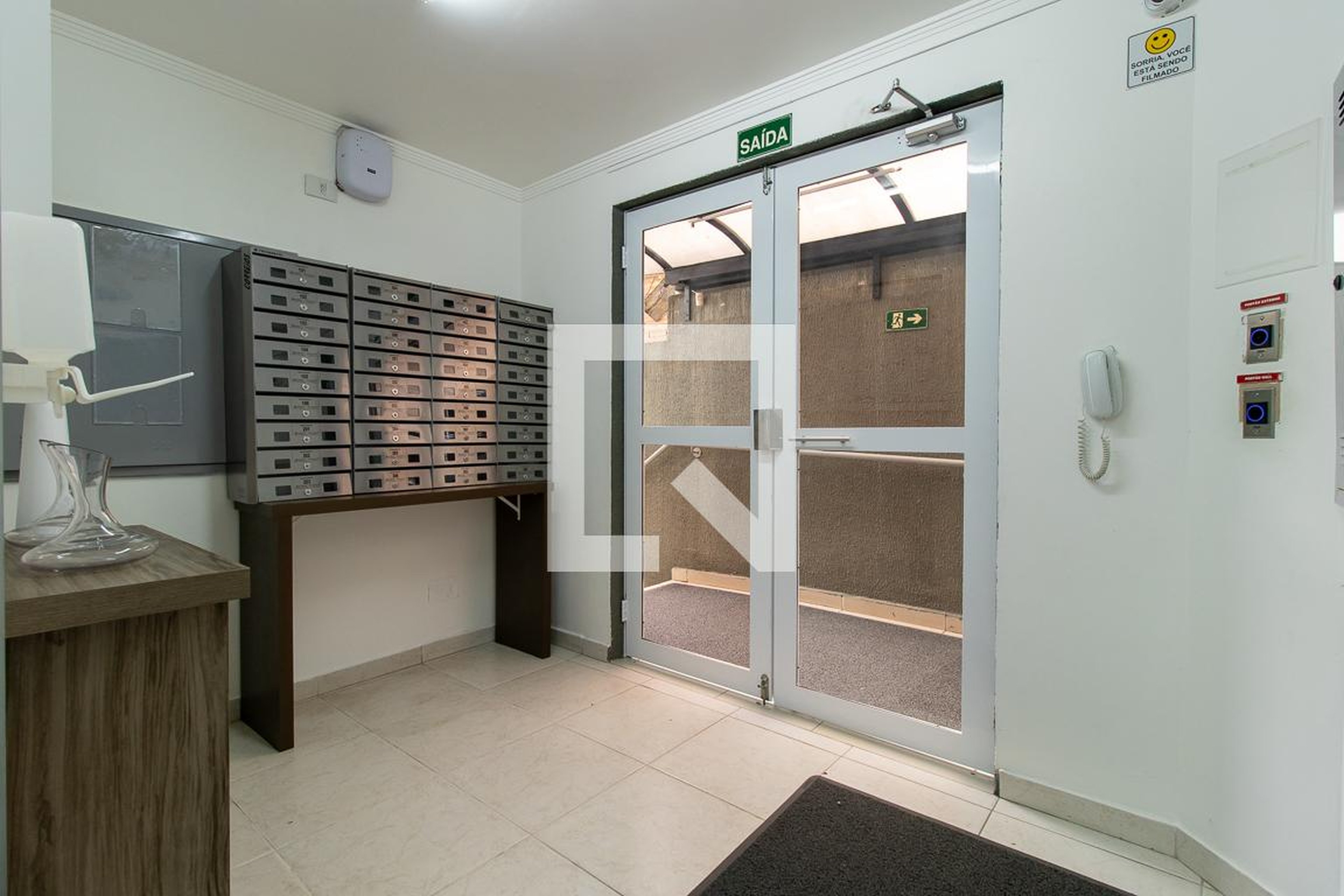 Hall de entrada - Prime Palladium