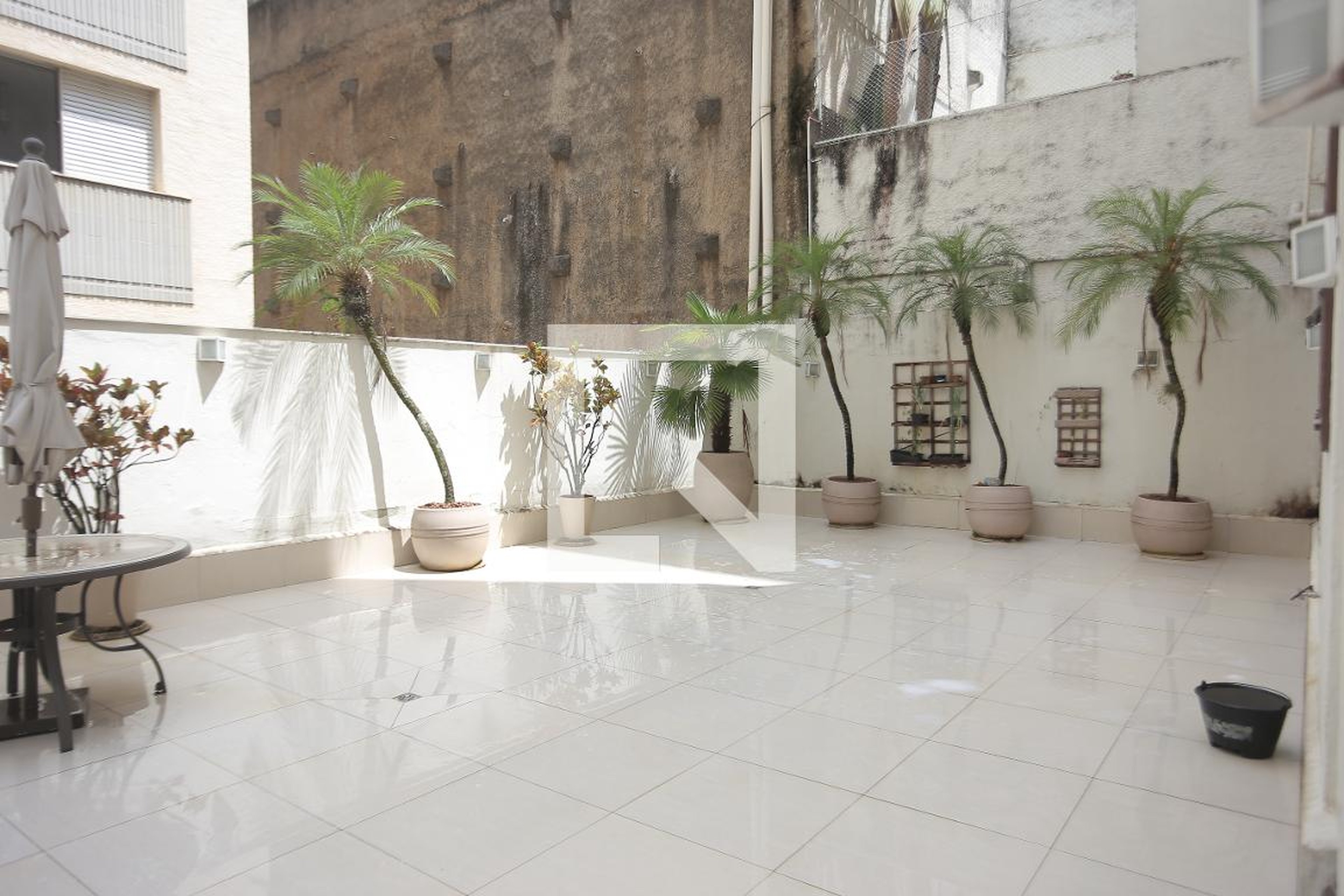 Área comum - Edifício Parque São Bento