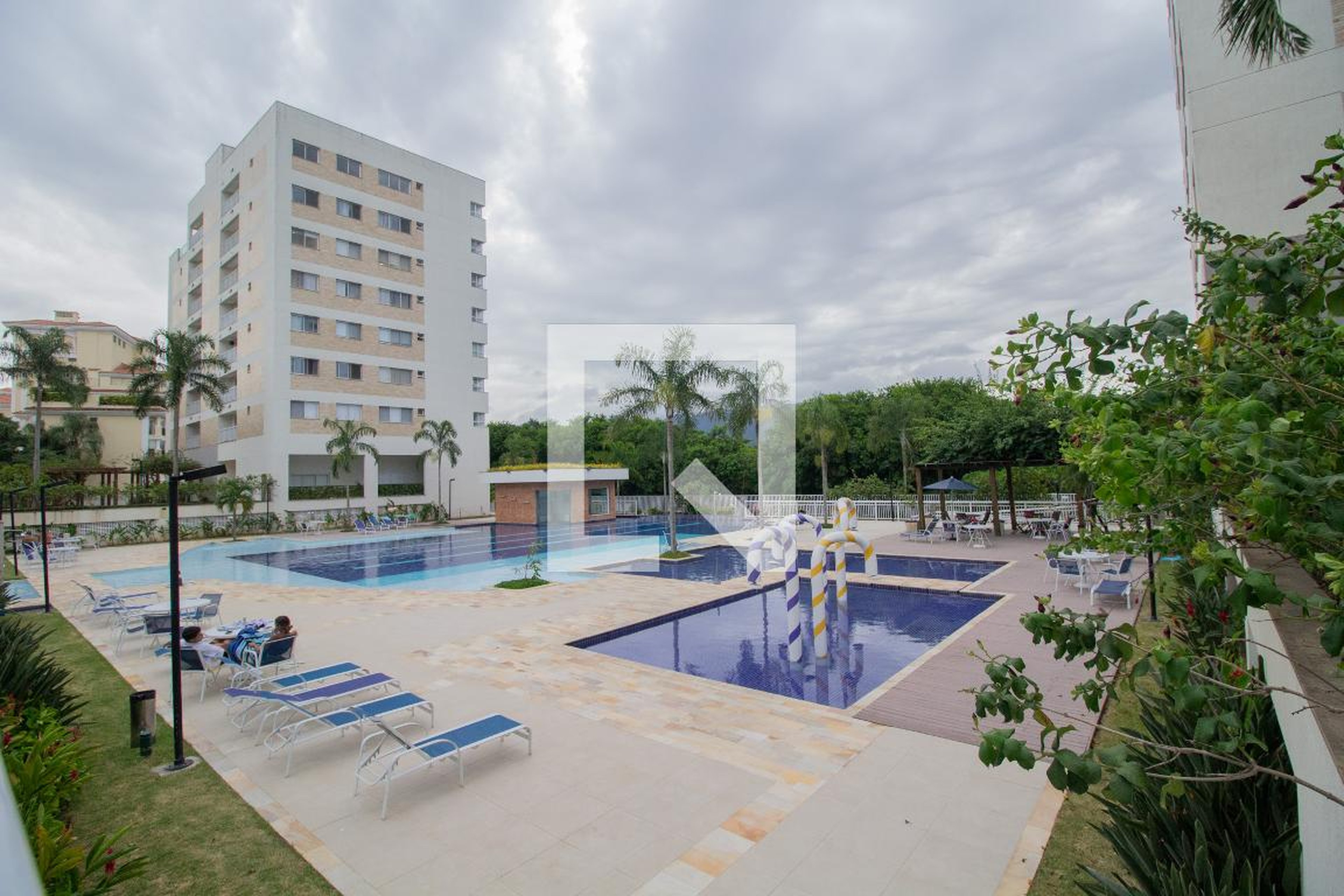 Piscina - Vistta Laguna