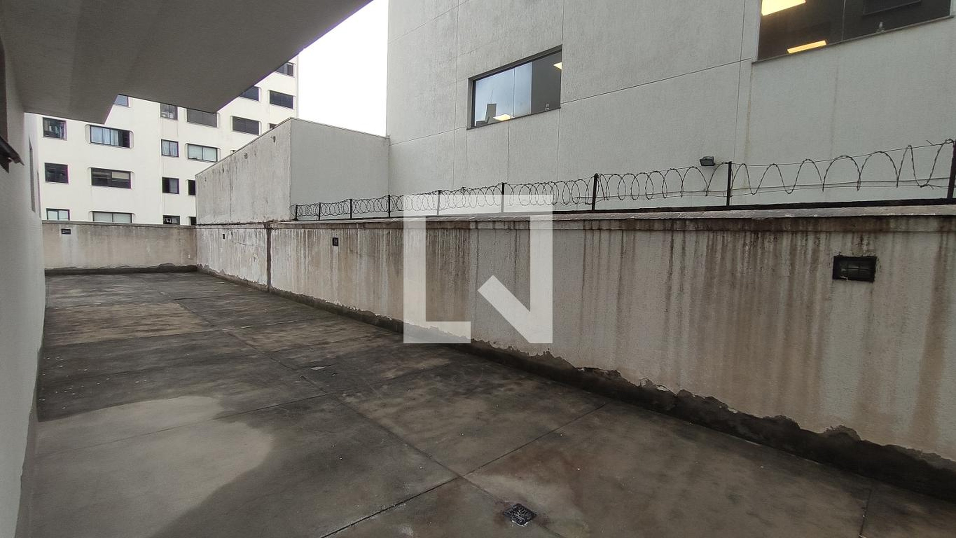 Área comum - Edifício Sandra