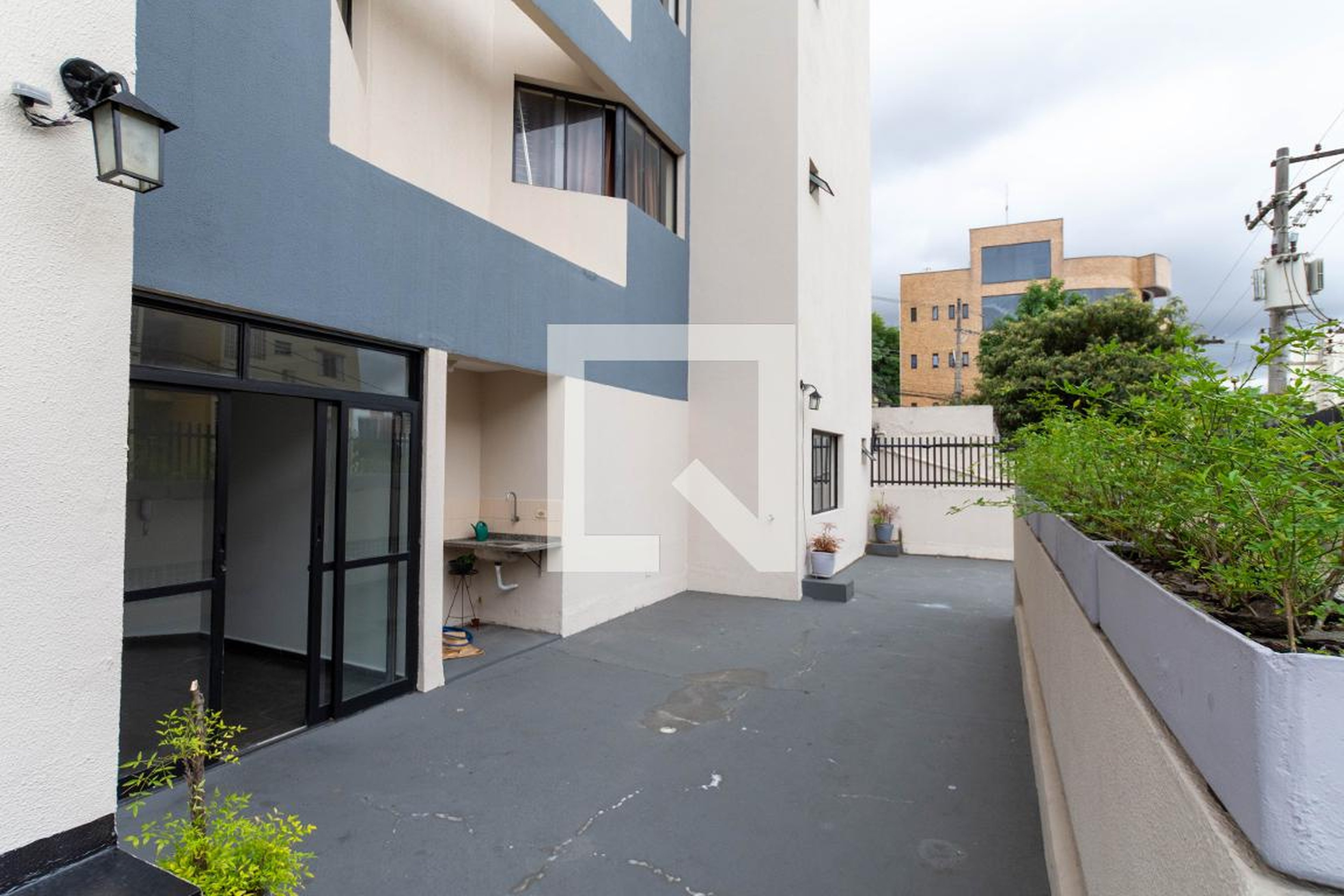 Área externa - Guaratuba