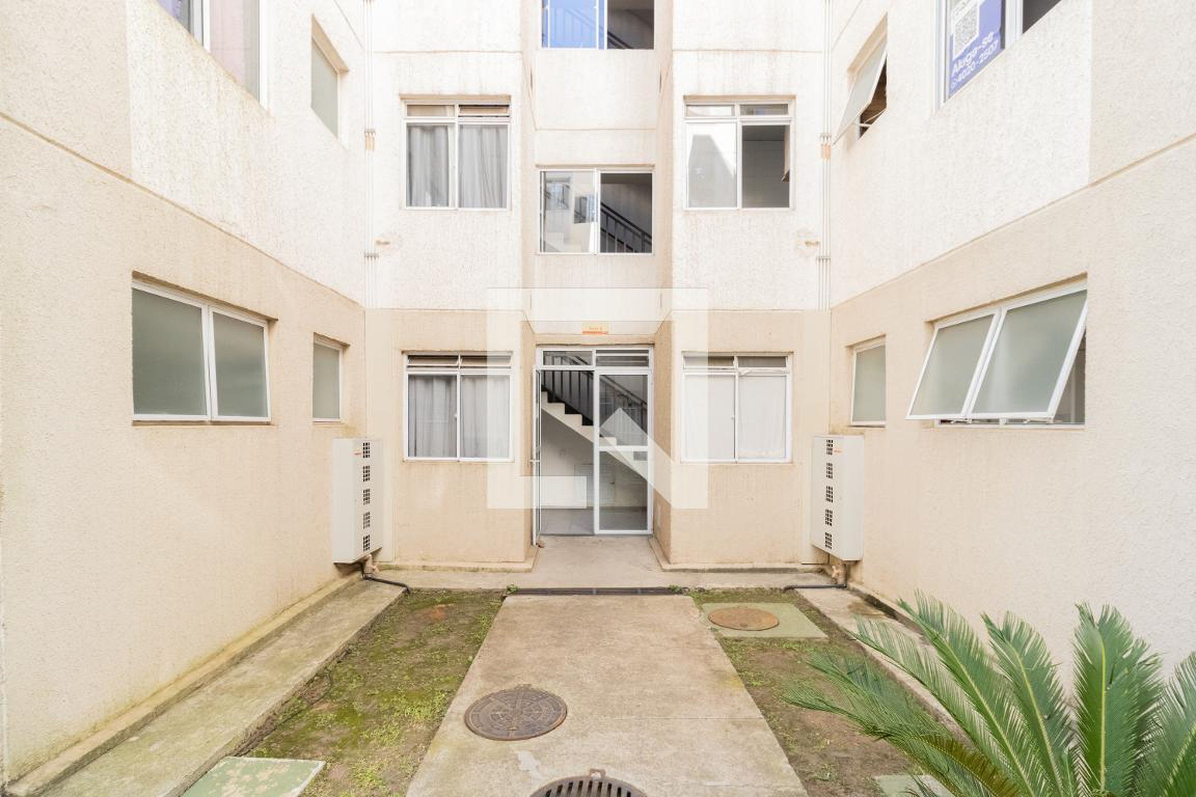 Hall de entrada - Alto da Baviera