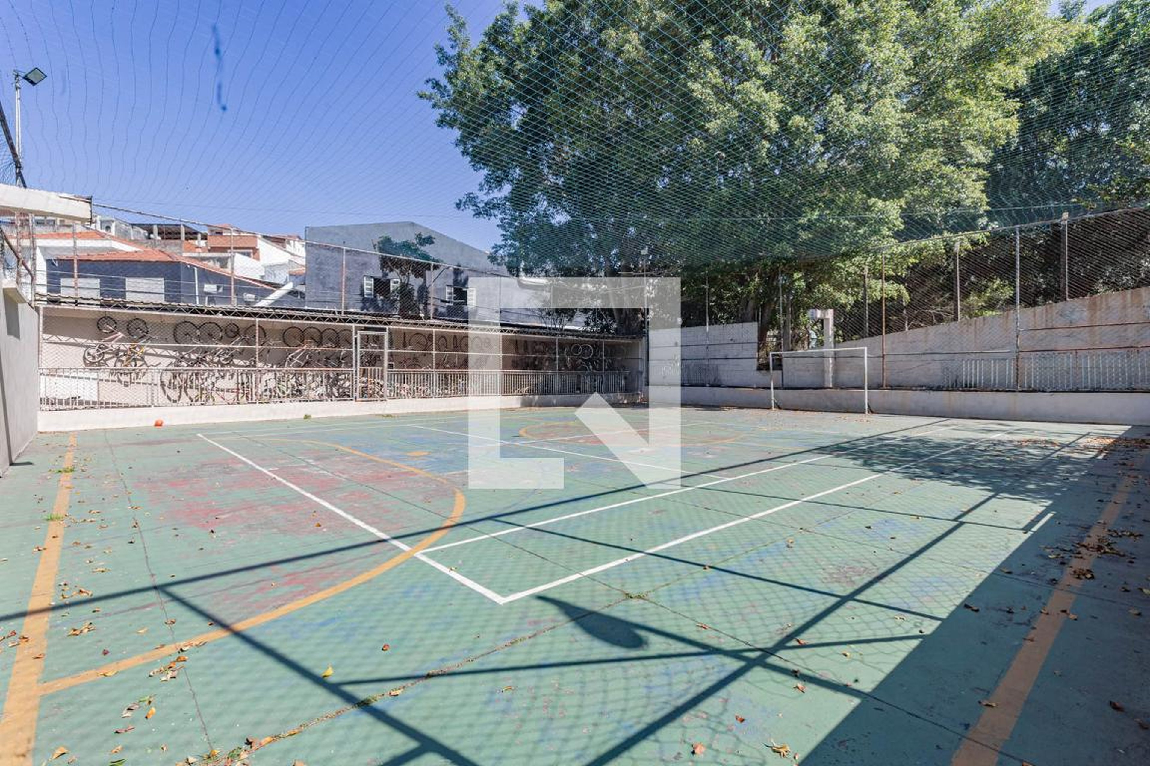 Quadra - Edifício Jardim Flores