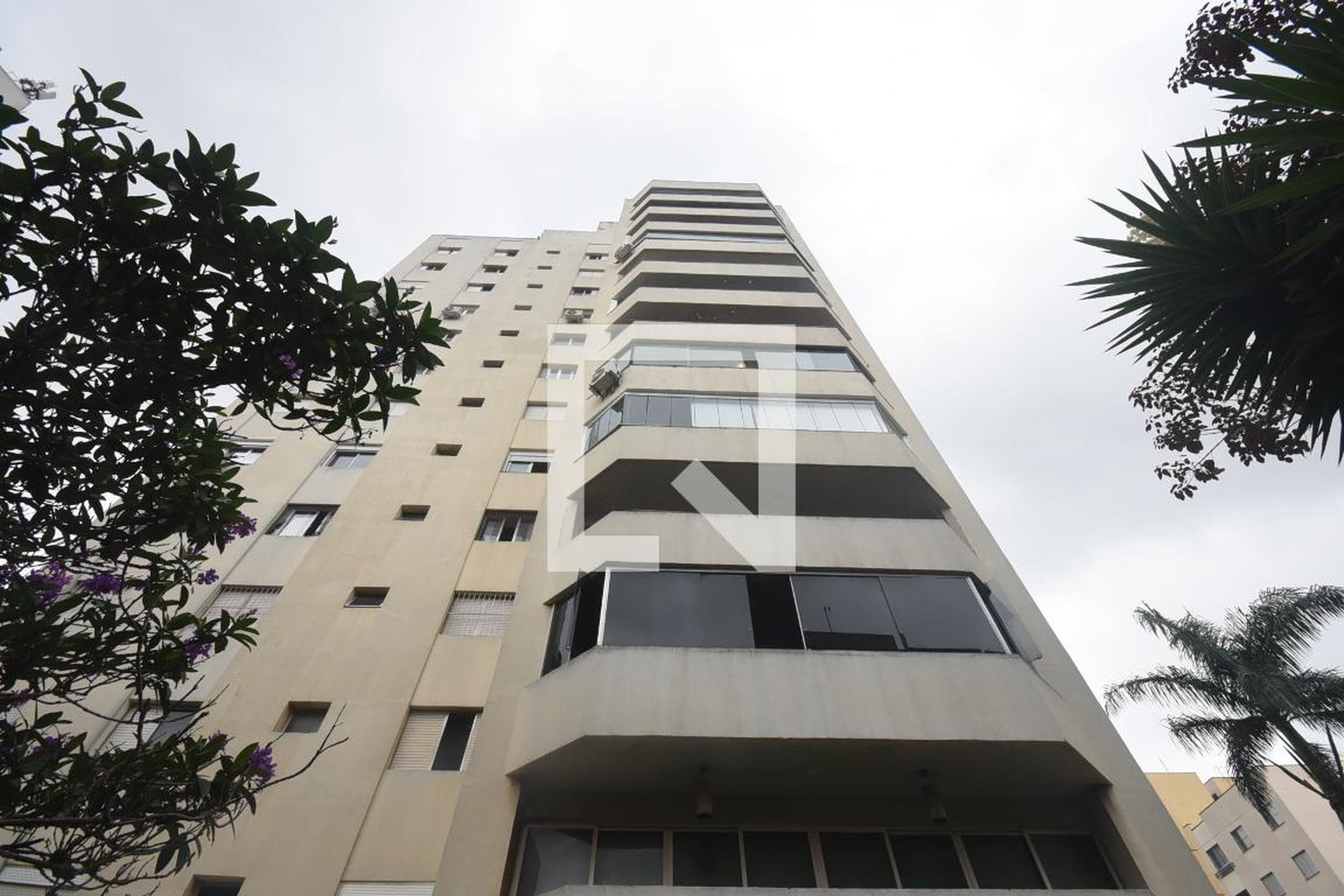 Fachada Condomínio Lígia